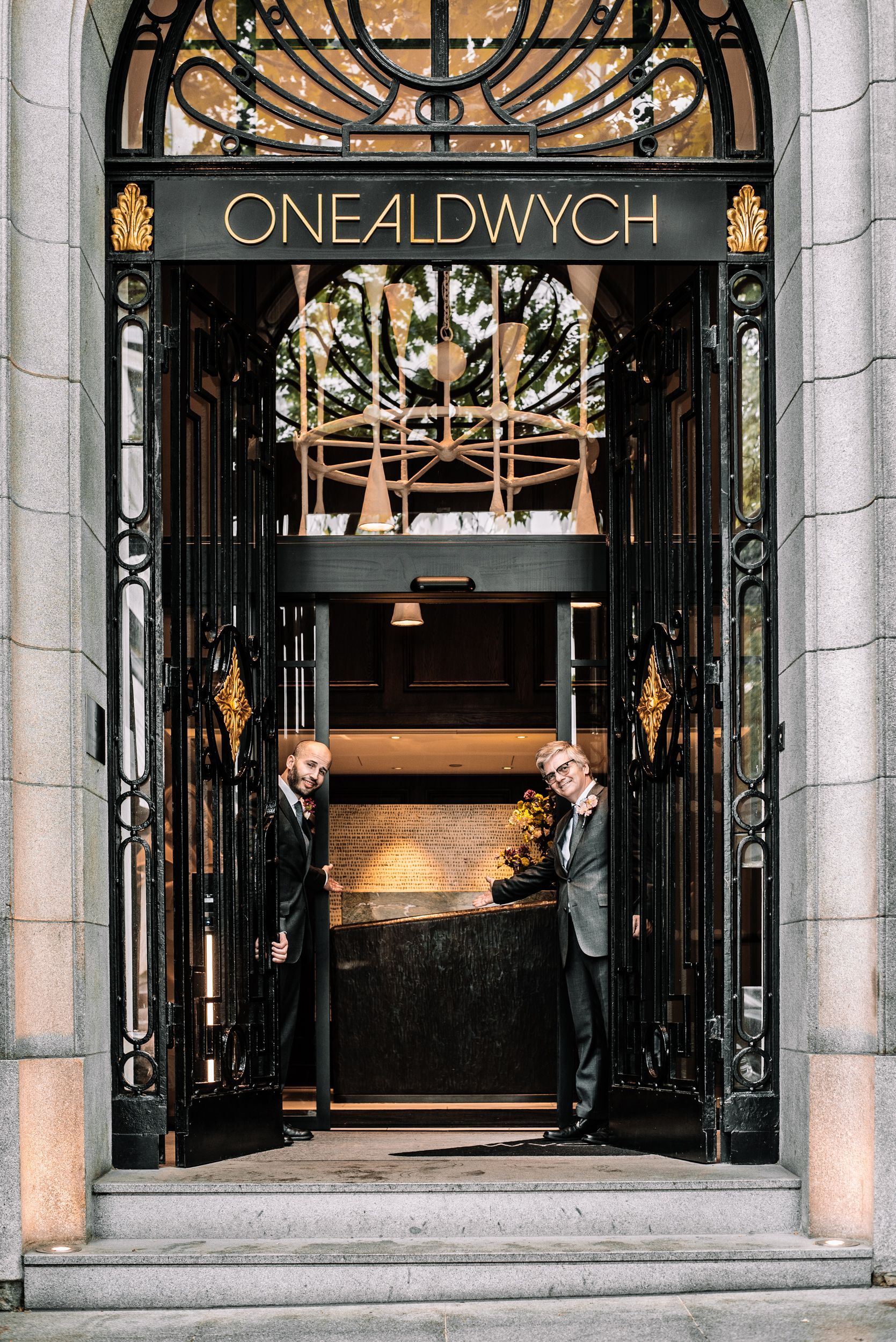 One Aldwych