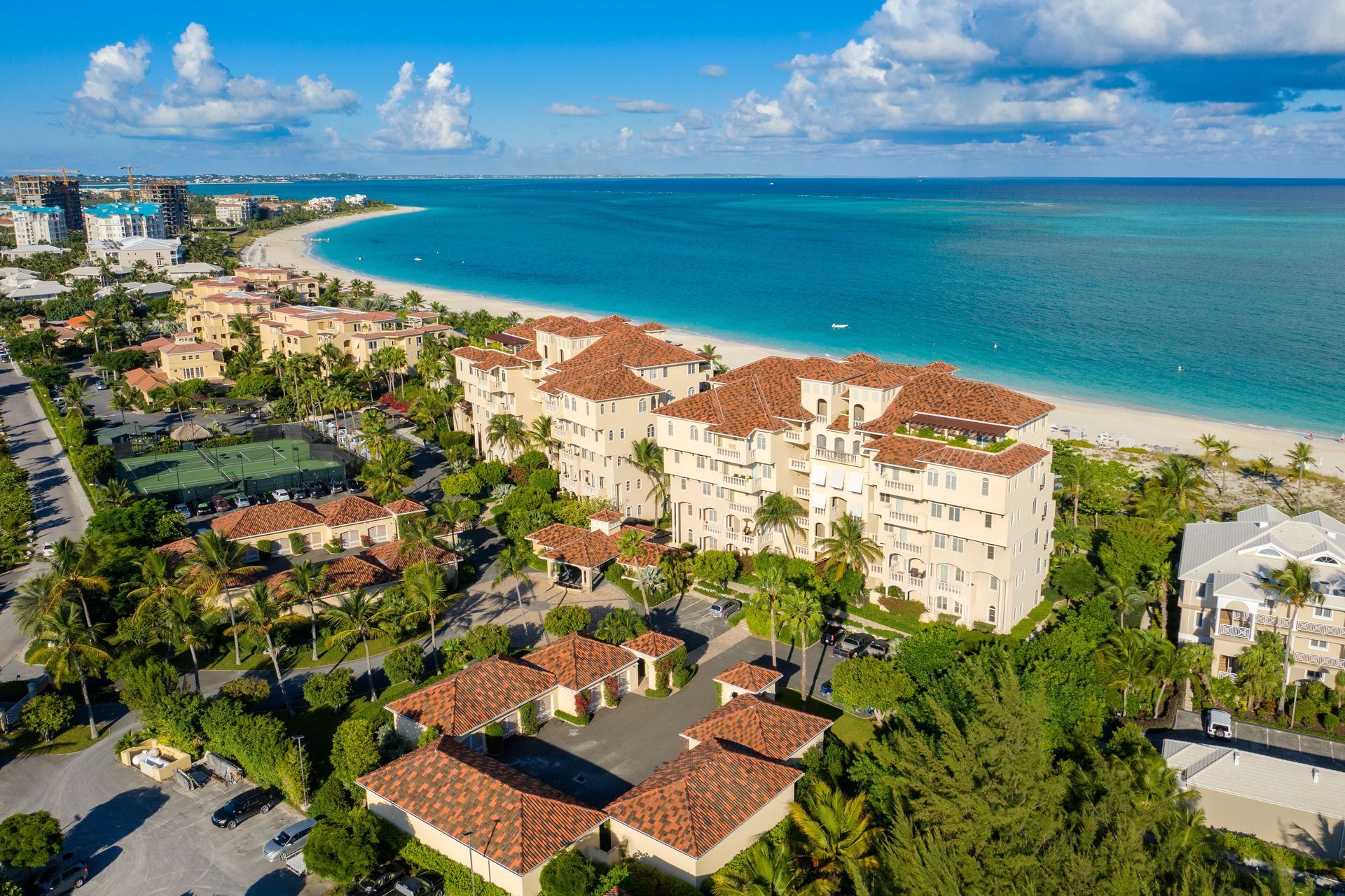 Grace Bay Club