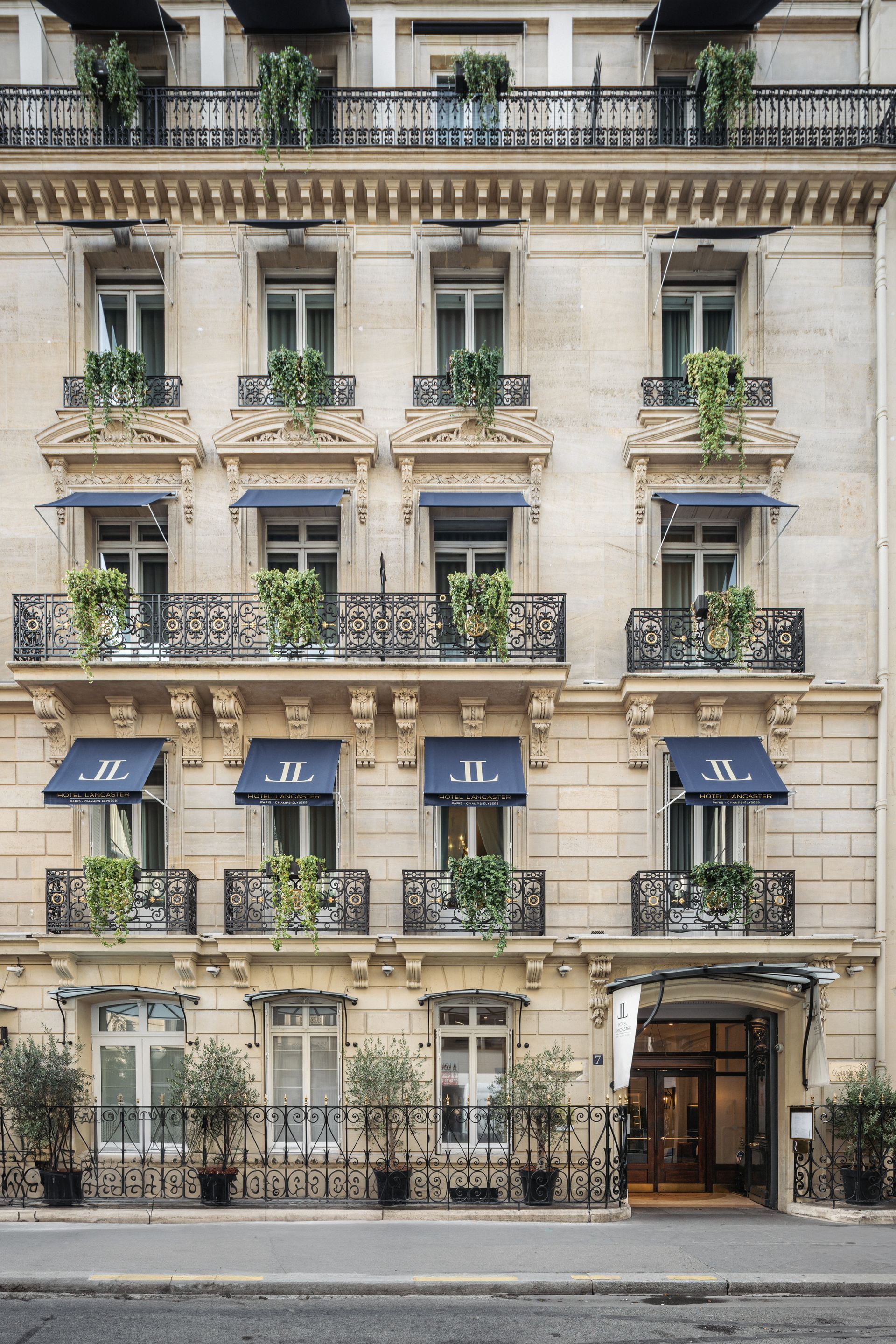 Hôtel Lancaster Paris Champs Elysées