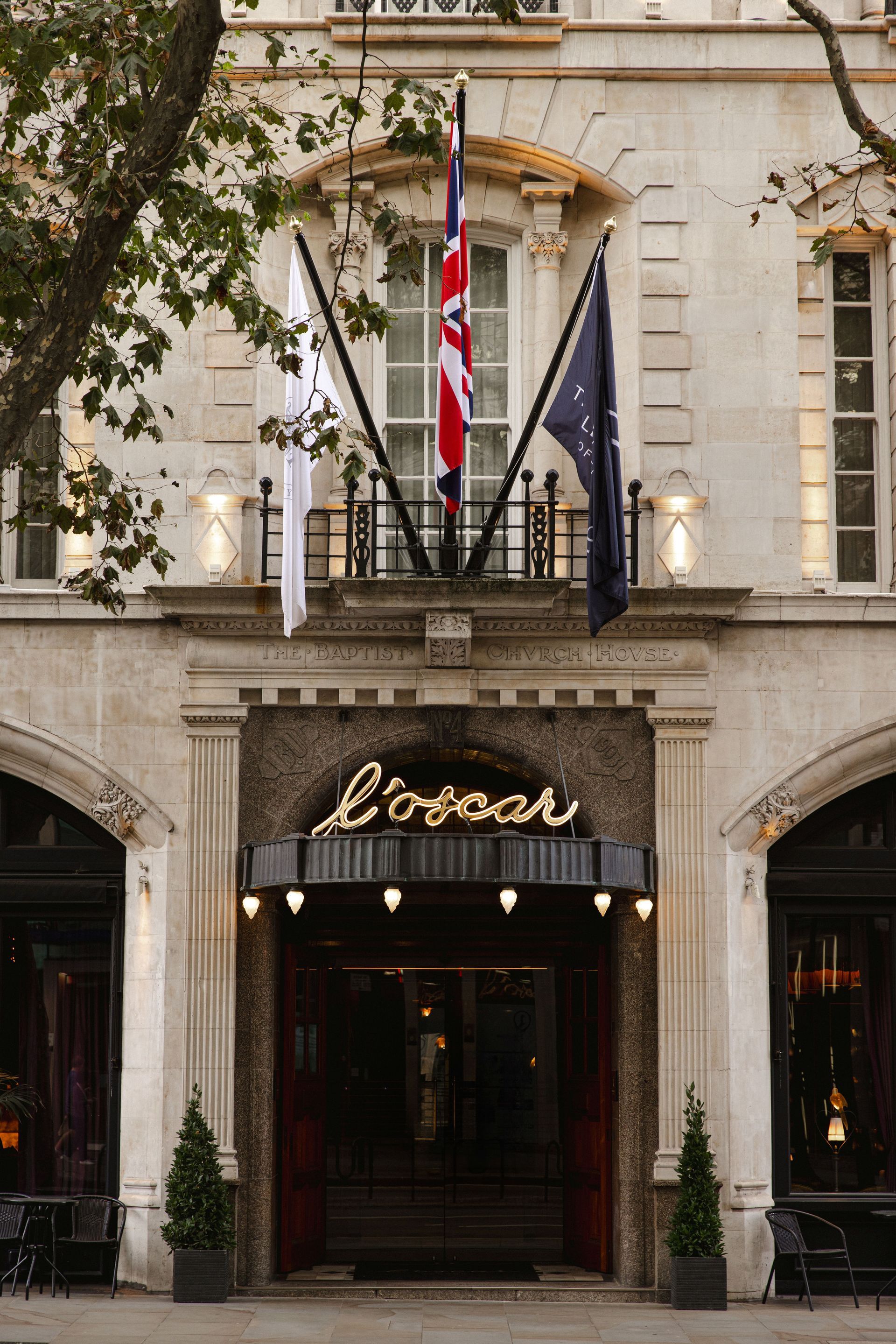 L'Oscar London