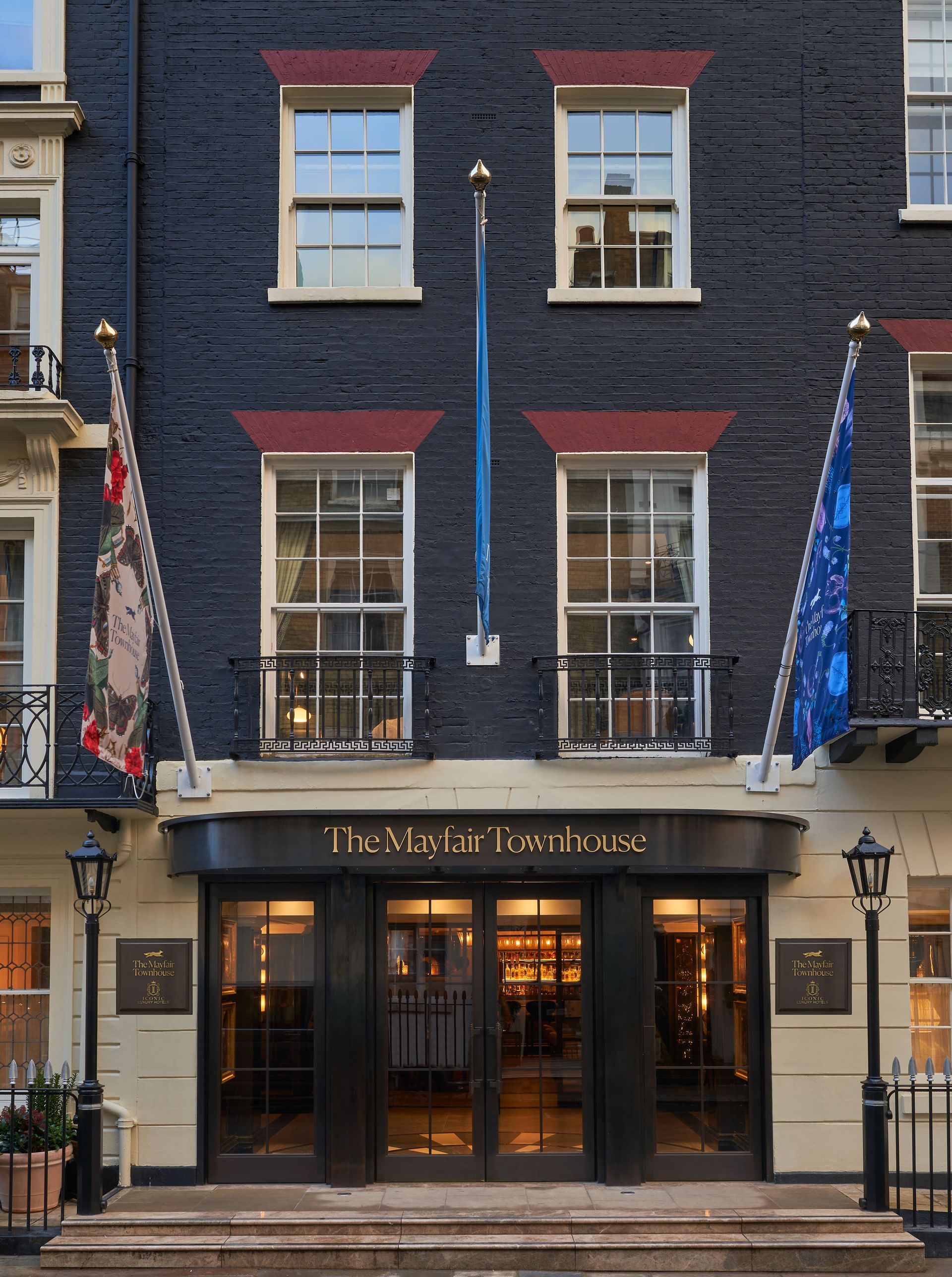 The Mayfair Townhouse