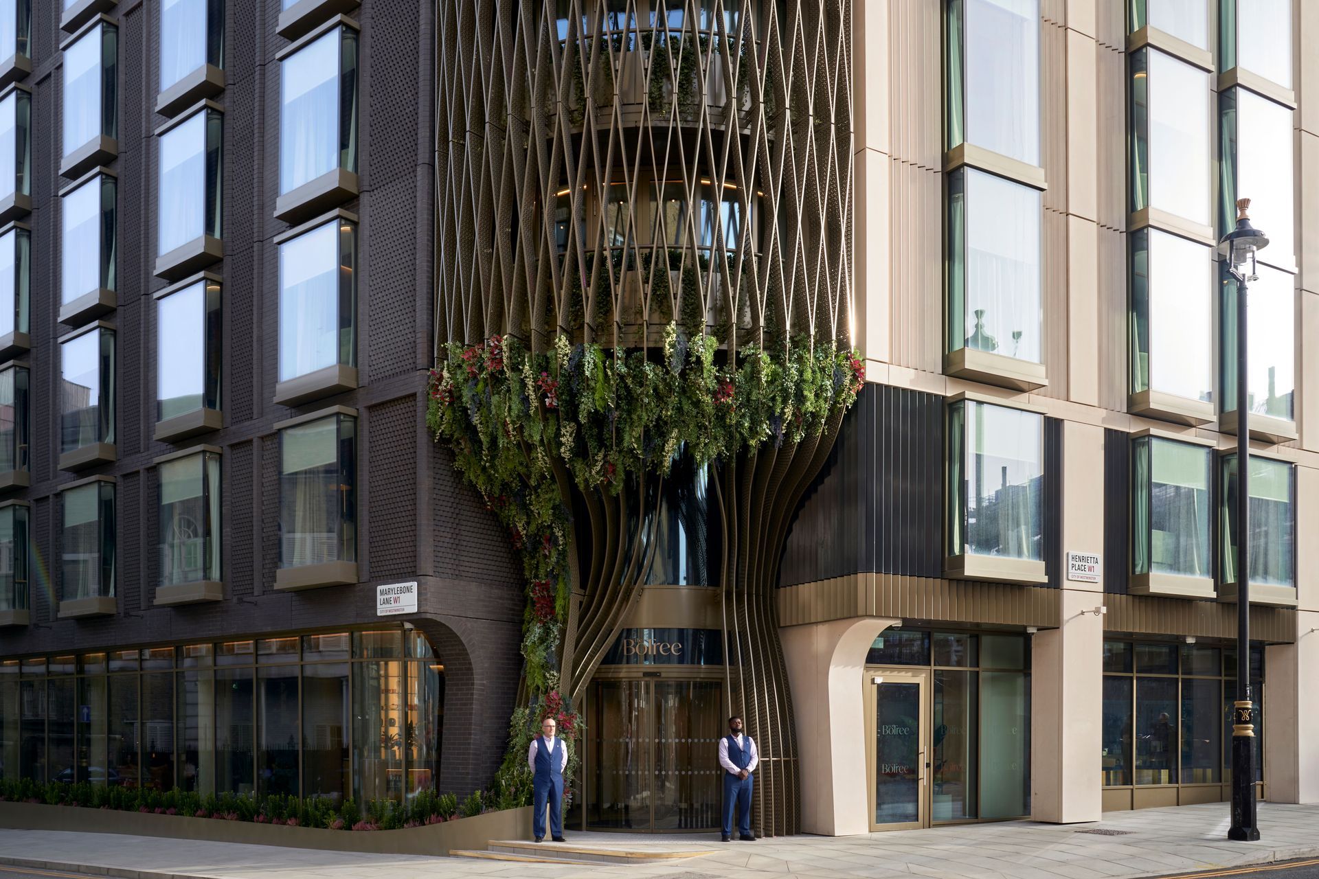 The BoTree Hotel