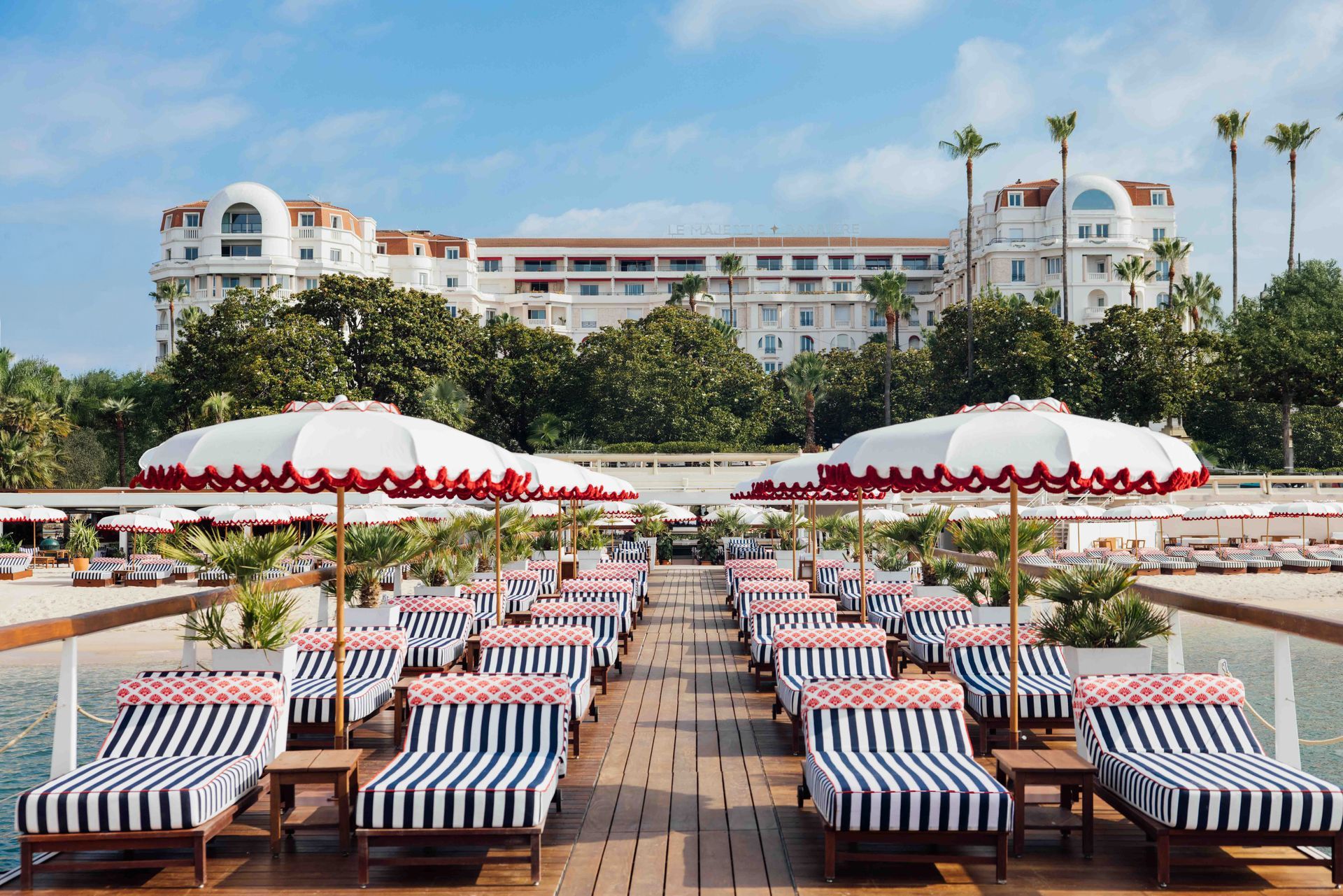 Hotel Barrière Le Majestic Cannes