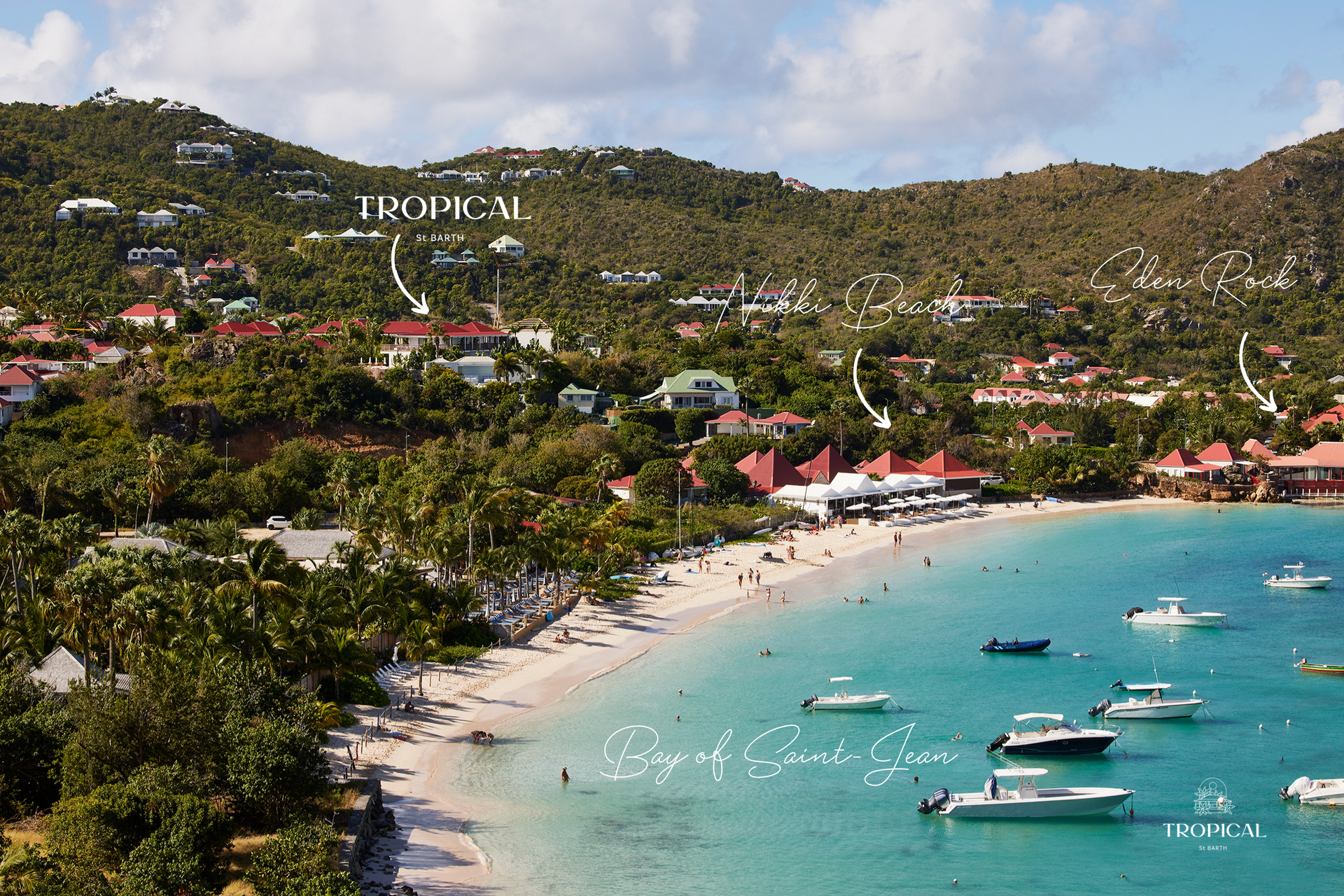 Le Tropical Hotel 