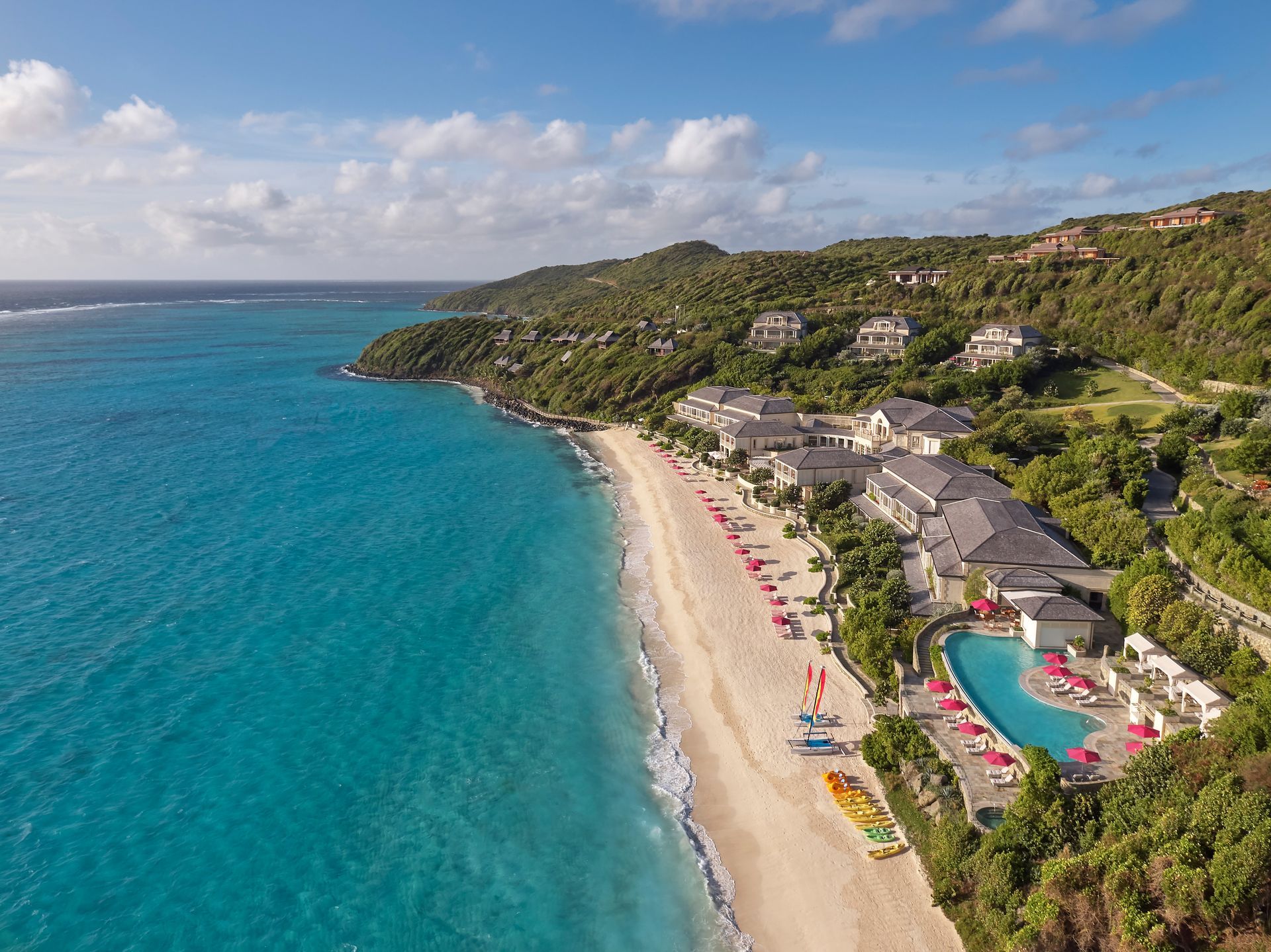 Mandarin Oriental Canouan