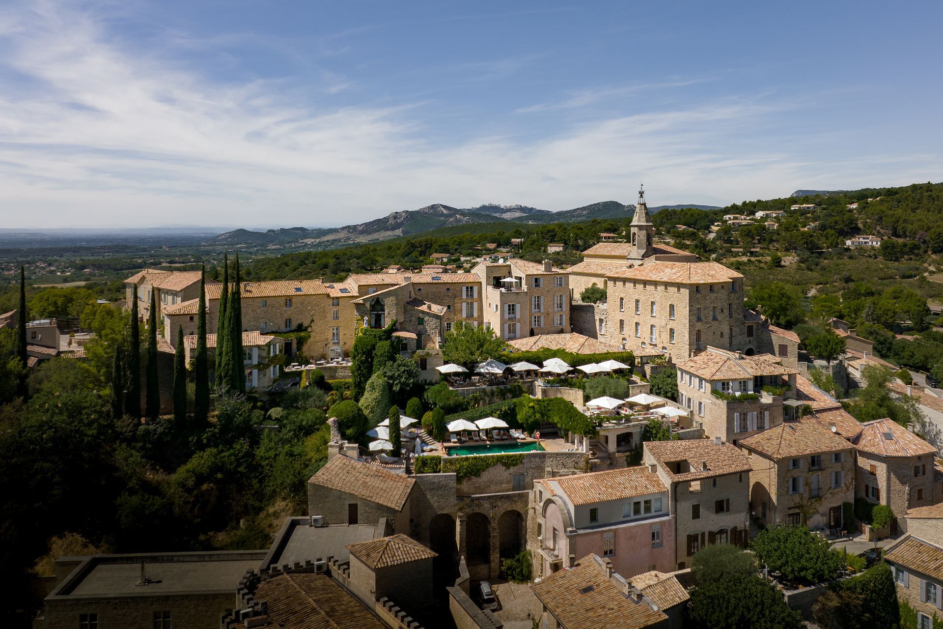 Hôtel Crillon Le Brave