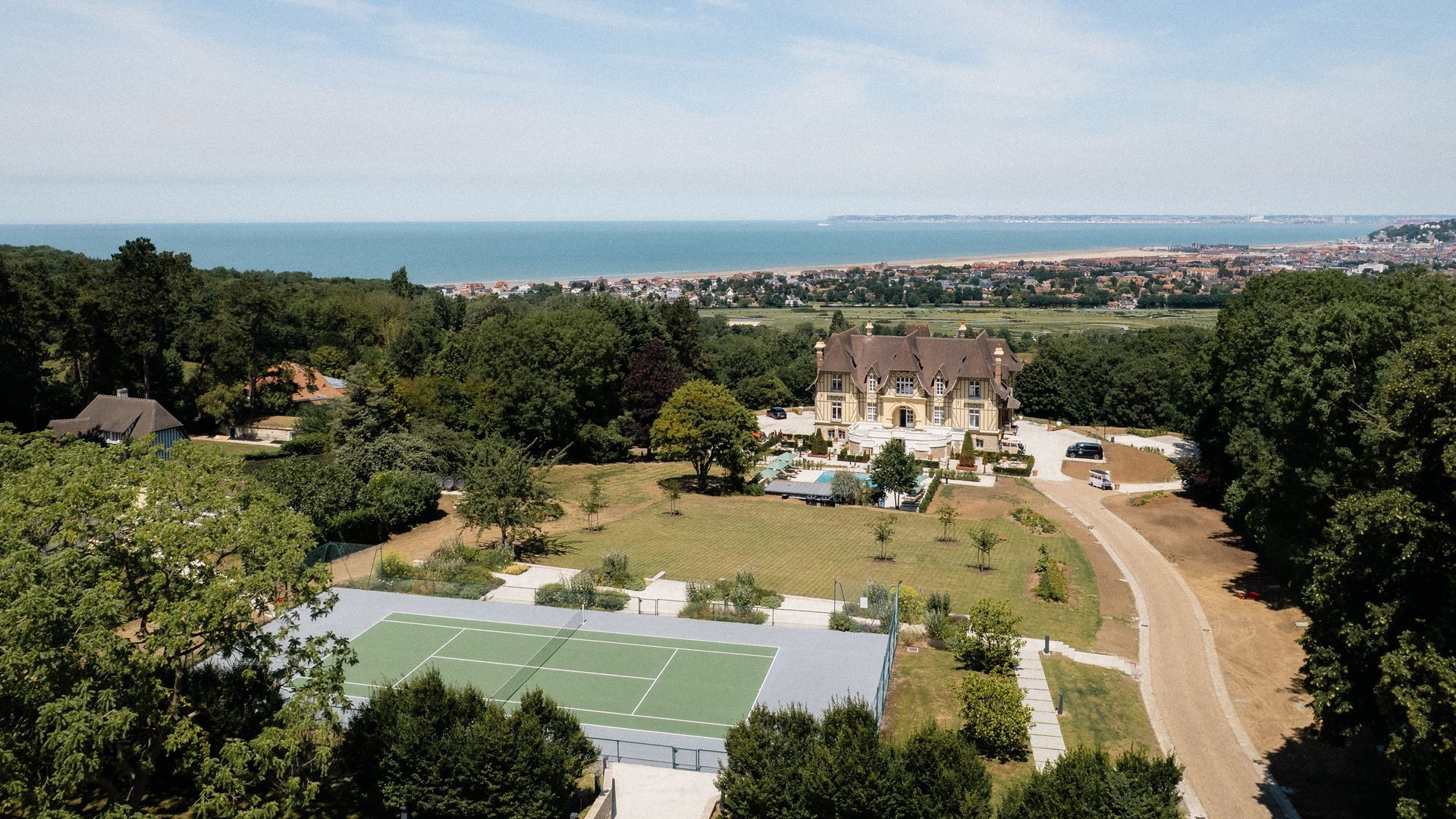 Maison Douce Époque, Benerville-sur-Mer