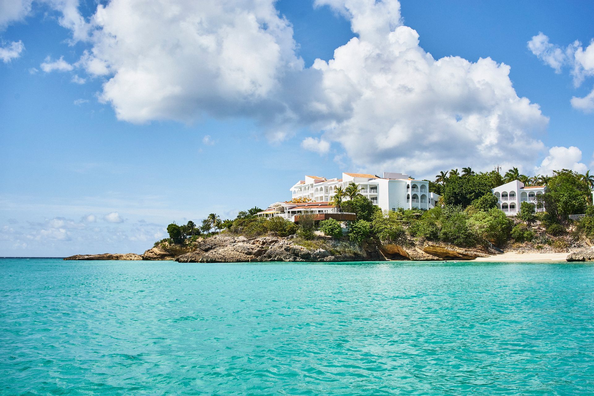 Malliouhana, Anguilla Hotel Exterior