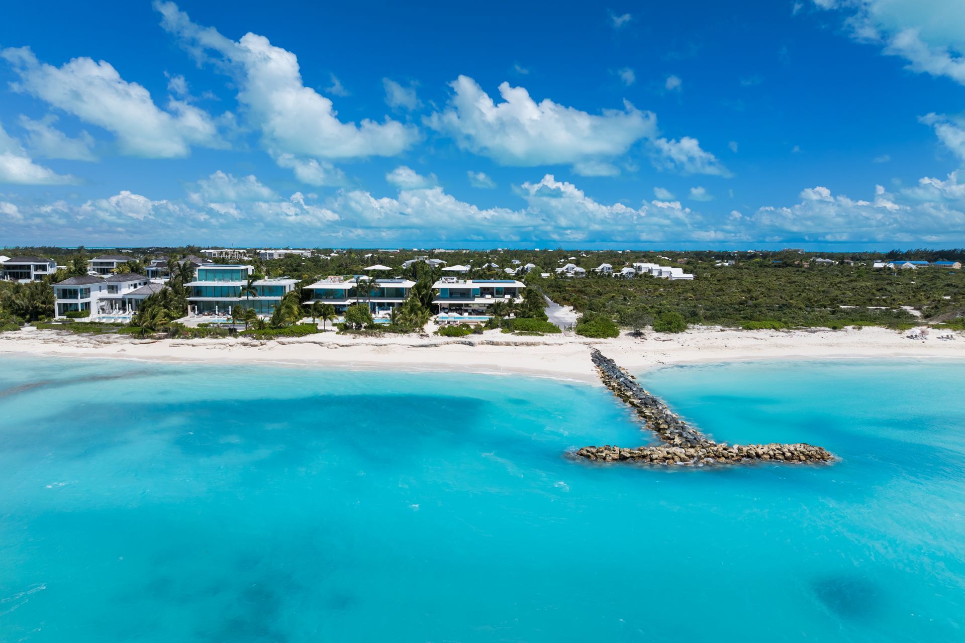 The Reserve at Grace Bay by Beach Enclave | Turks & Caicos