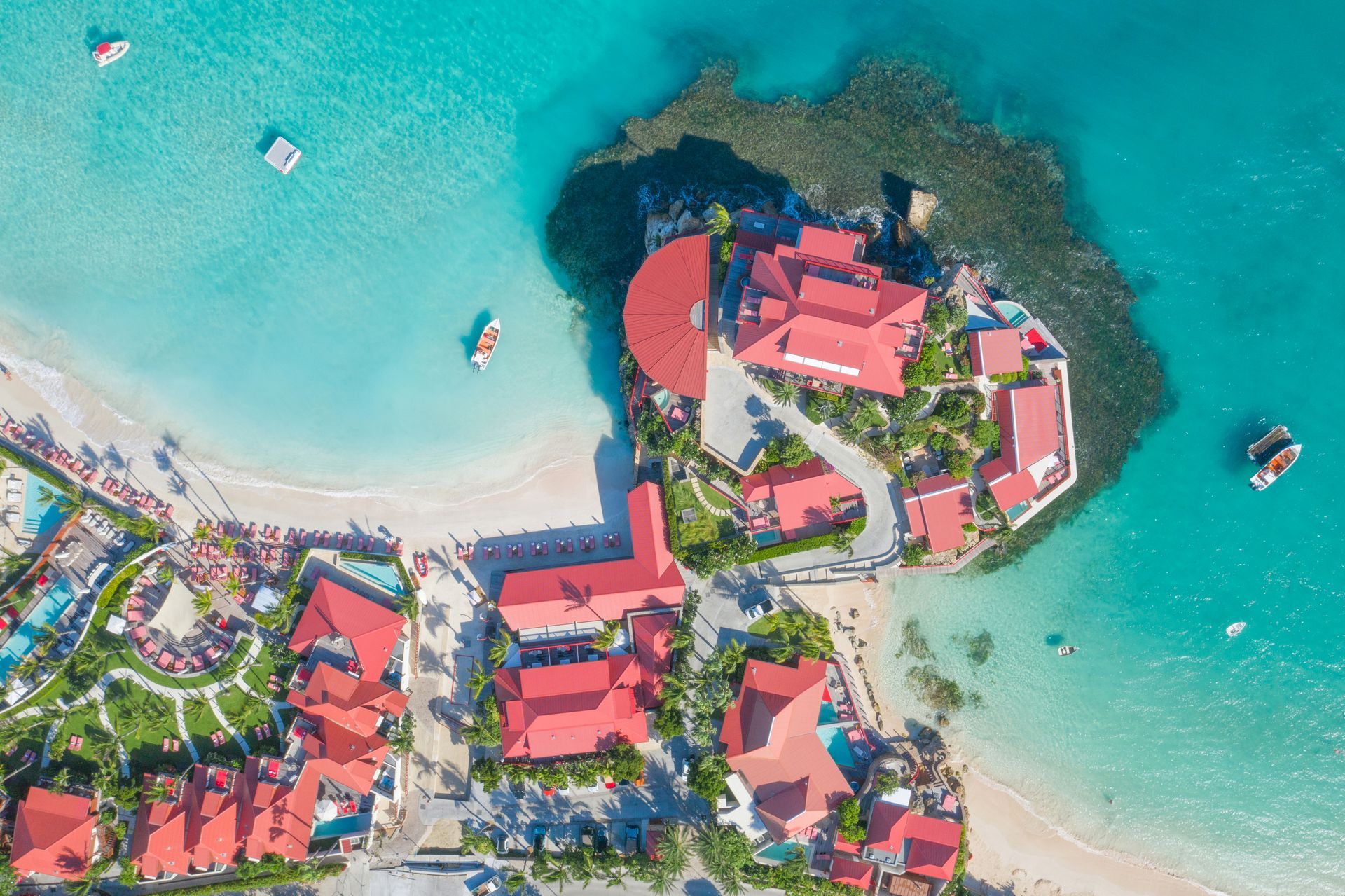 Eden Rock – St Barths