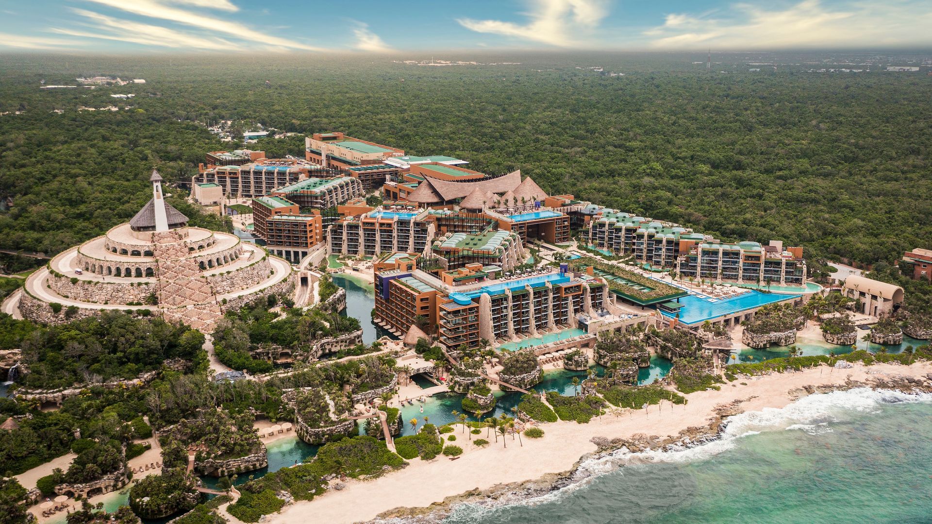 Hotel Xcaret Arte | Mexico