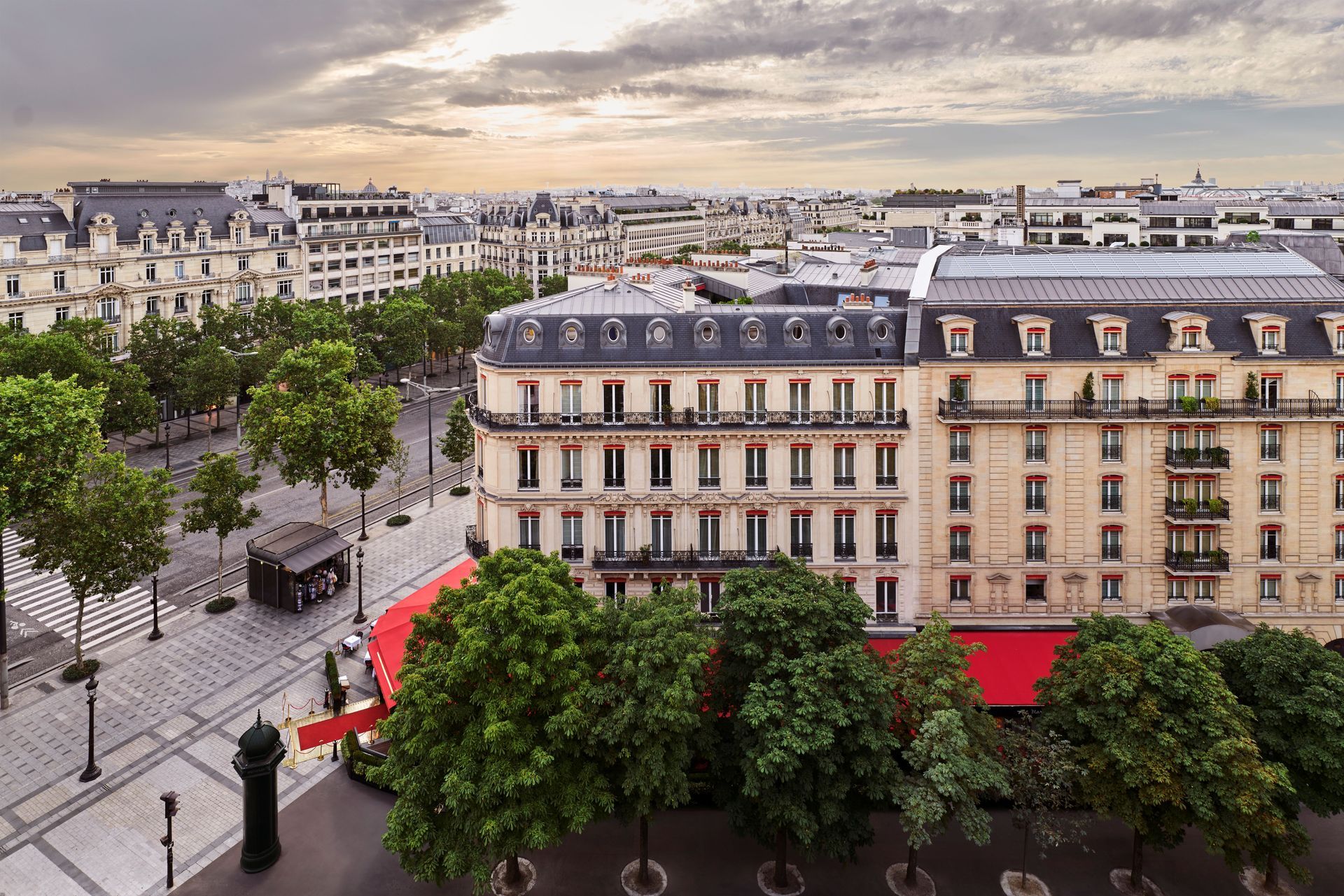 Fouquet's Paris