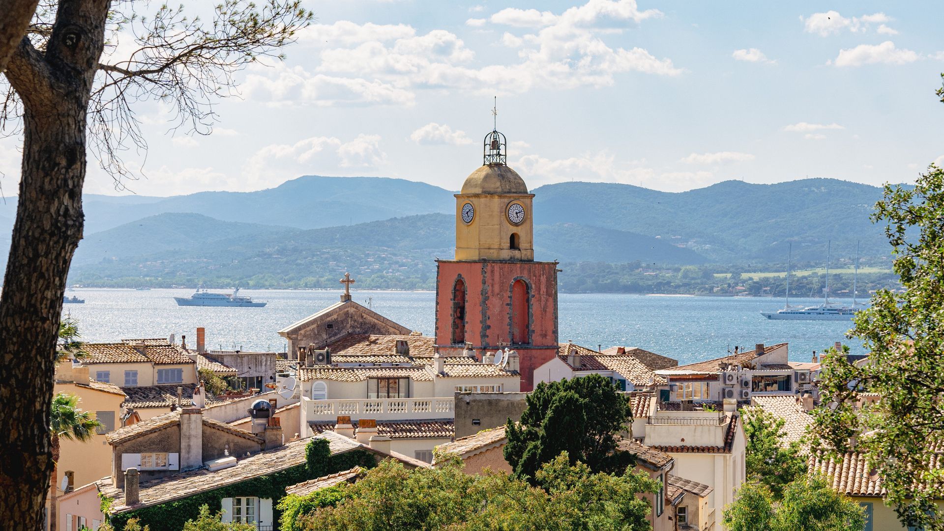 Hôtel la Tartane, Saint-Tropez