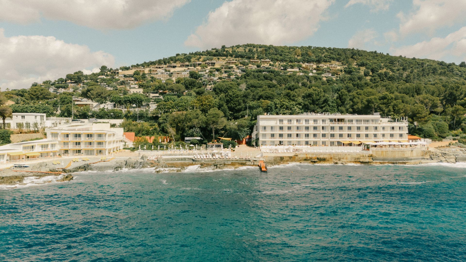 Les Roches Rouges, a Beaumier Hotel