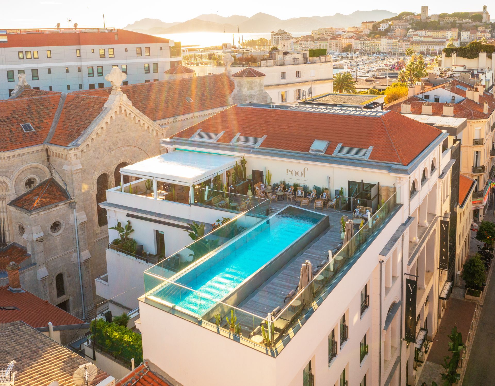Five Seas Hotel Cannes, Inwood Hotels