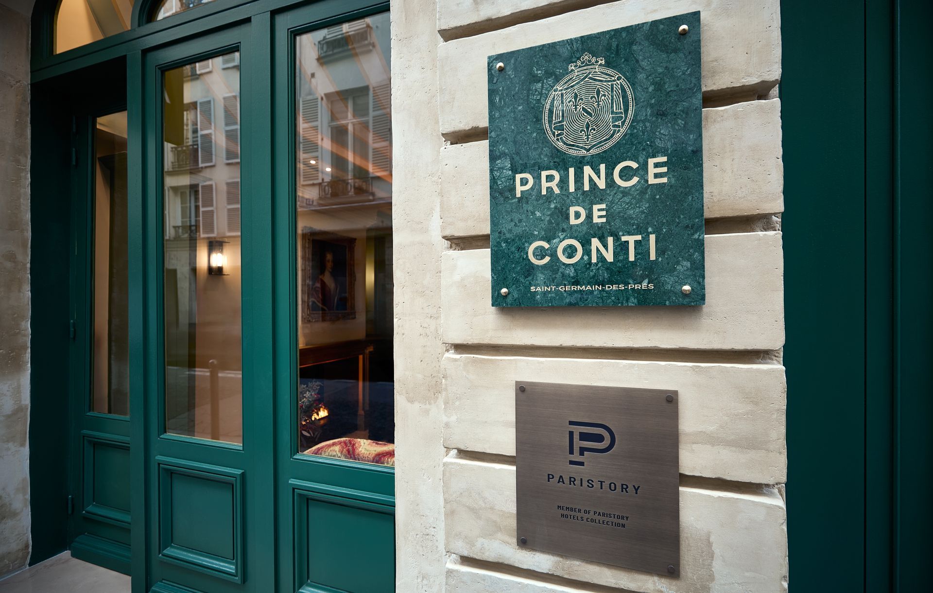Hôtel Prince de Conti