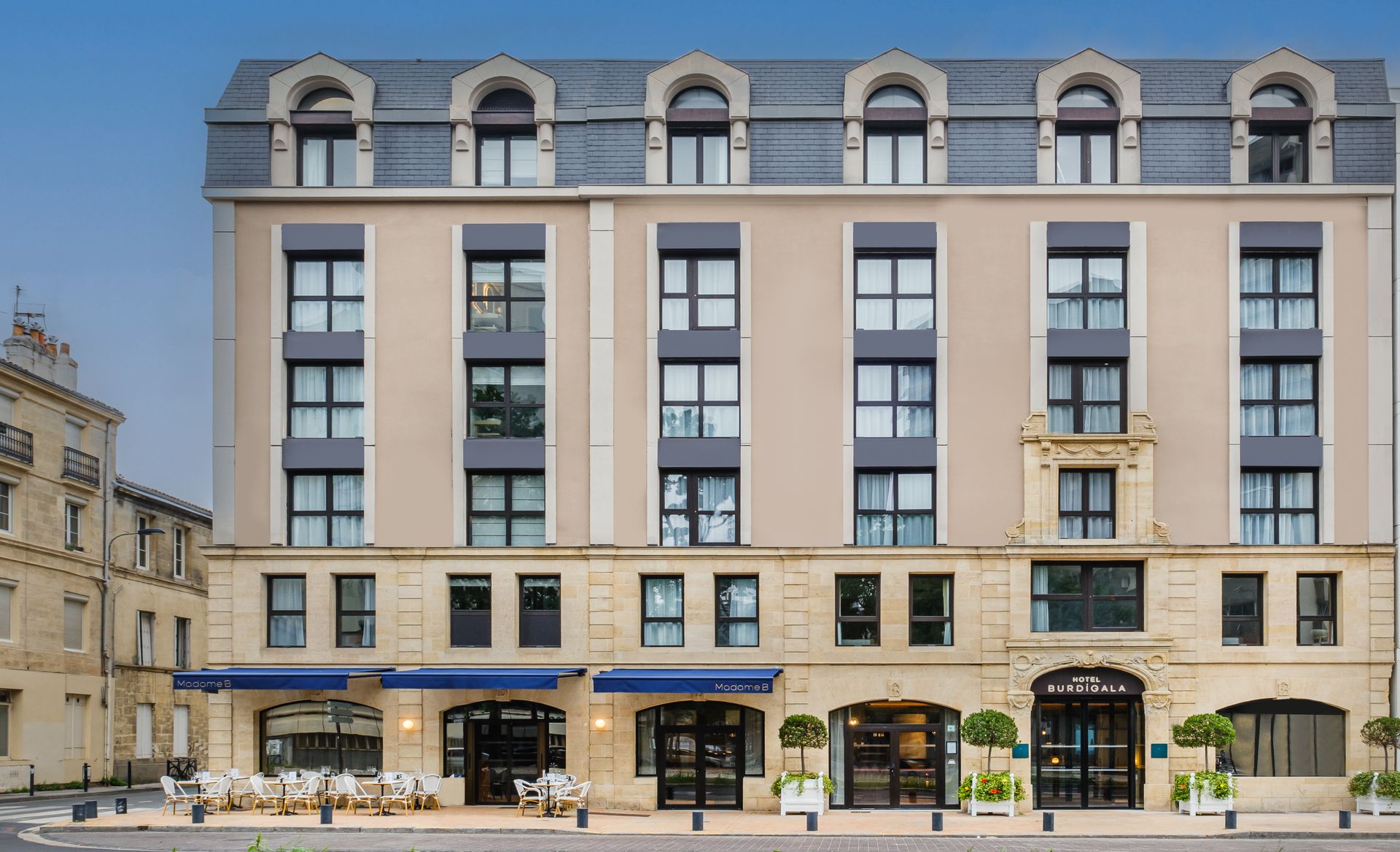 Hôtel Burdigala Bordeaux, Inwood Hotels