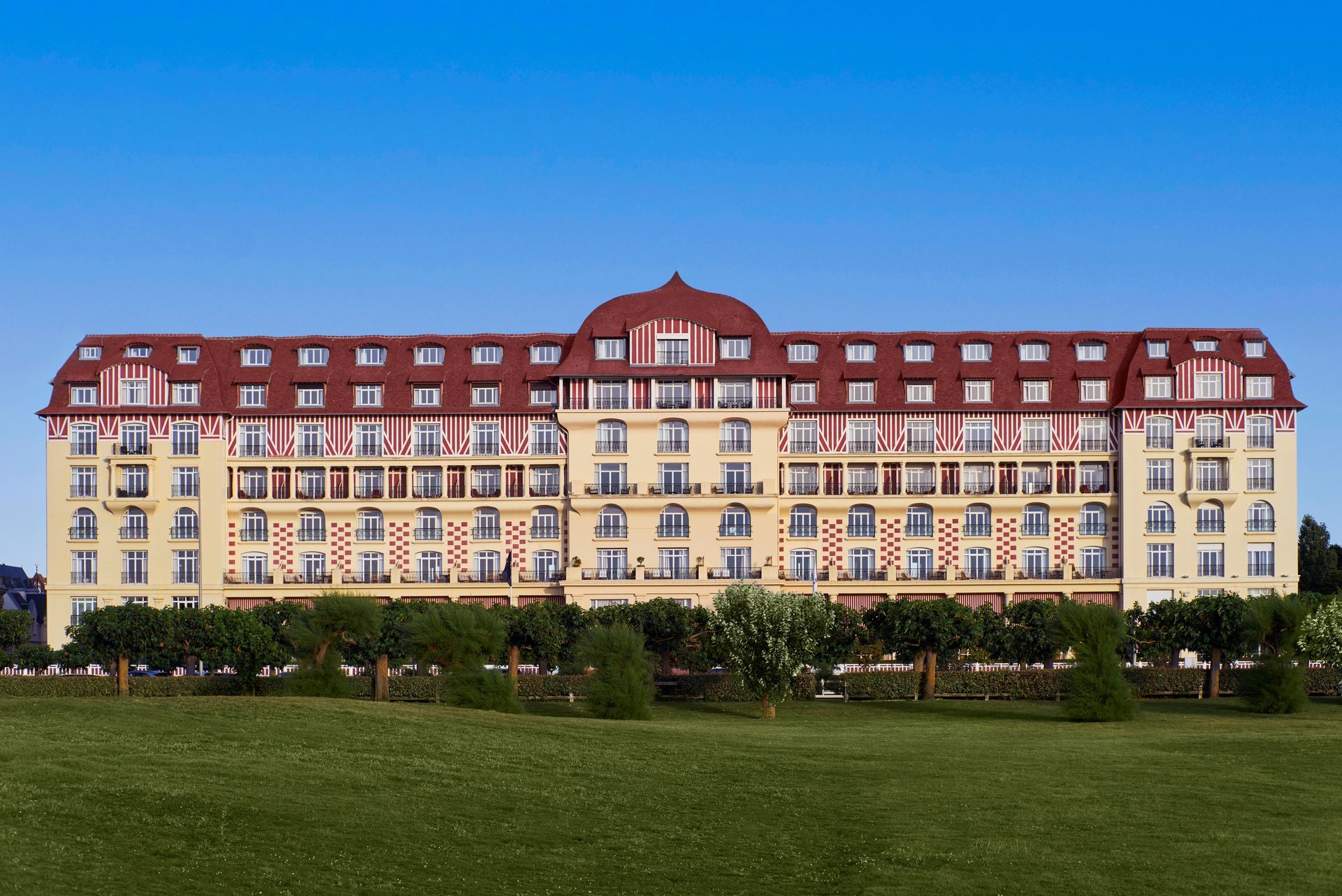 Hôtel Barrière Le Royal Deauville