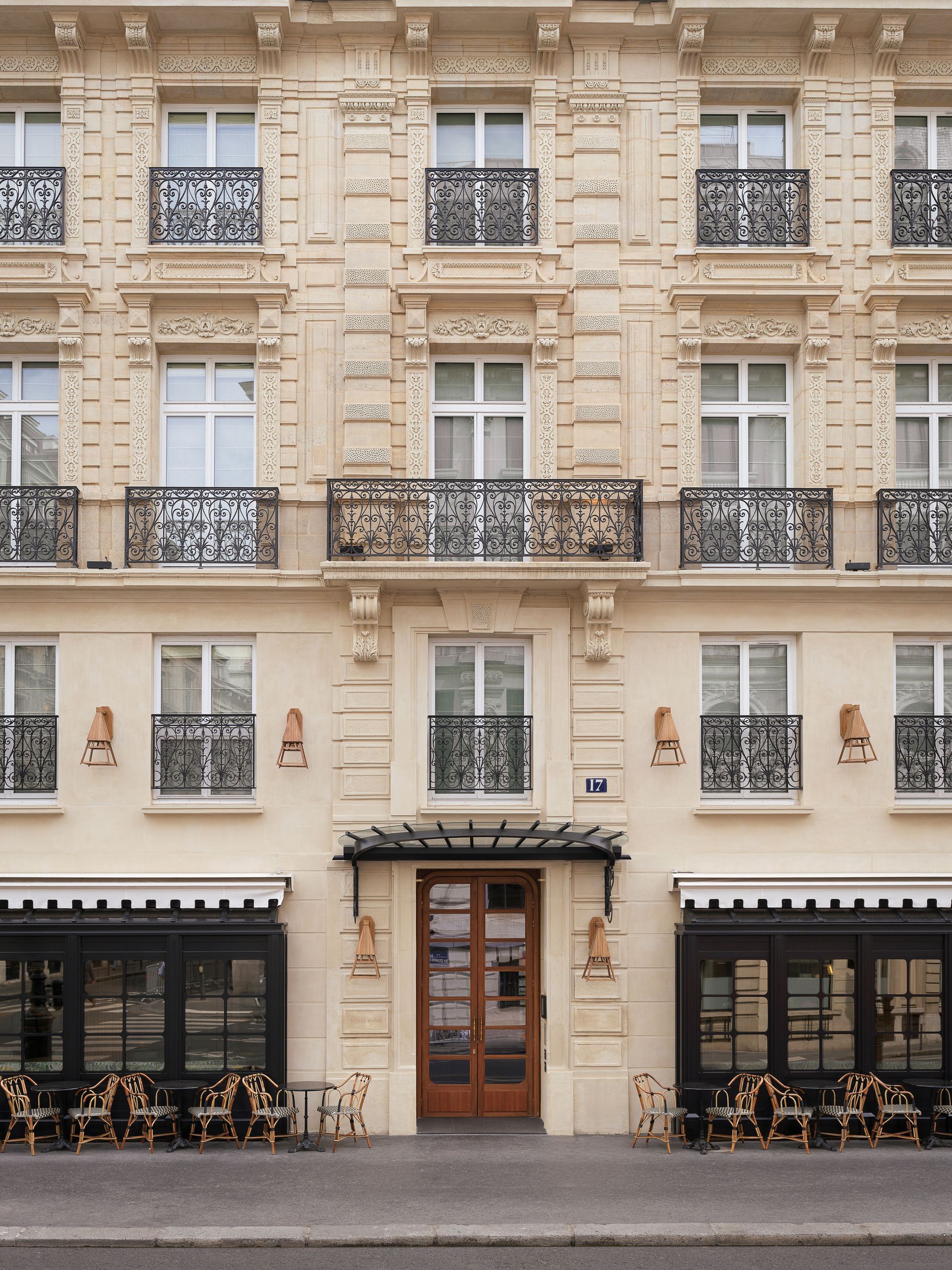 Hôtel Hana