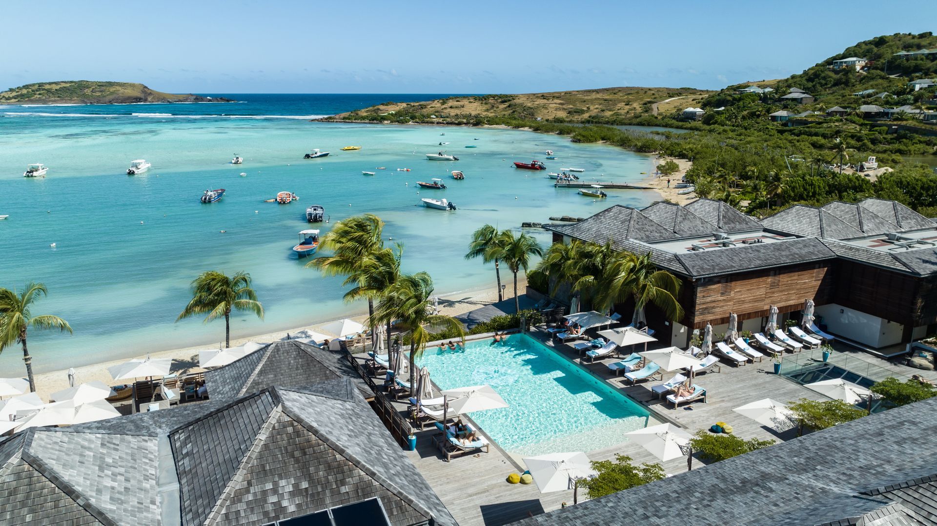 Le Barthelemy Hotel & Spa