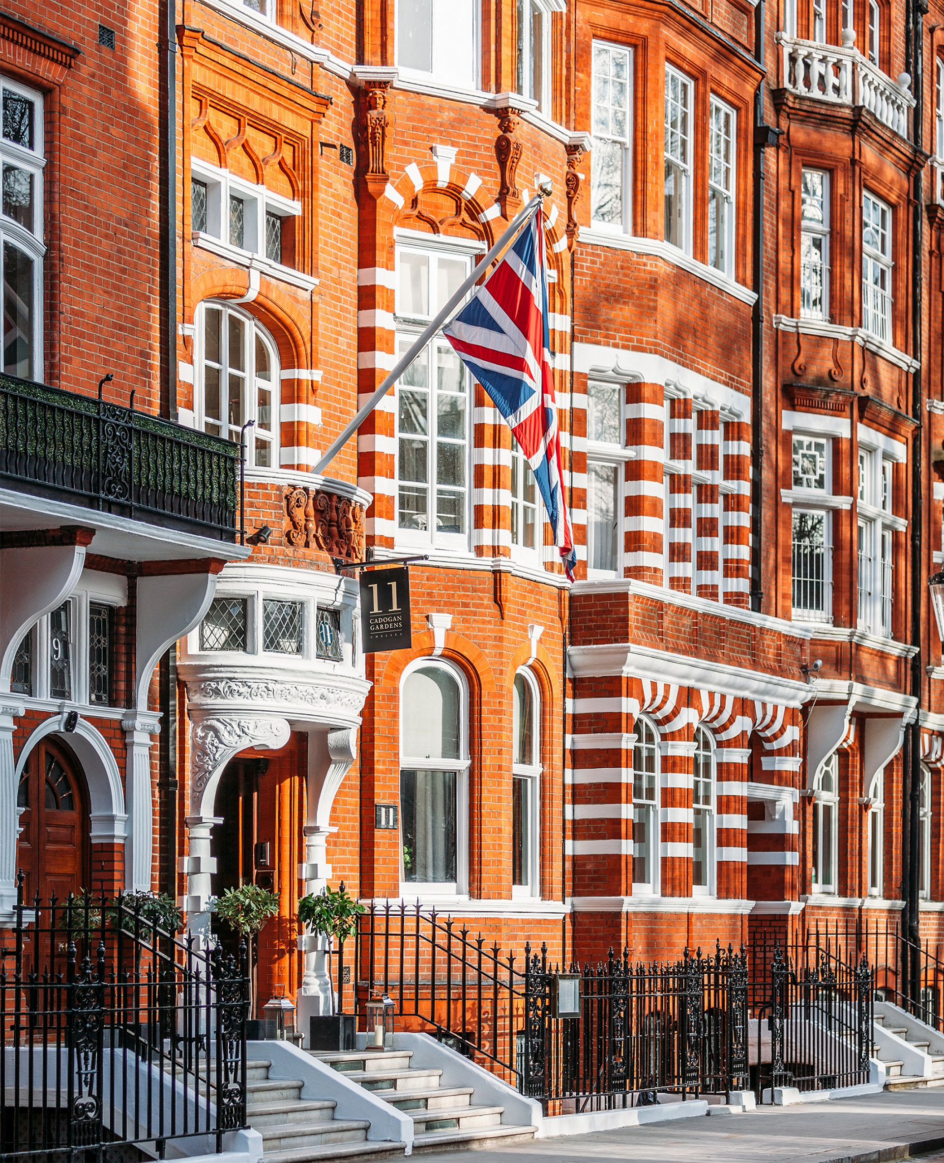 11 Cadogan Gardens