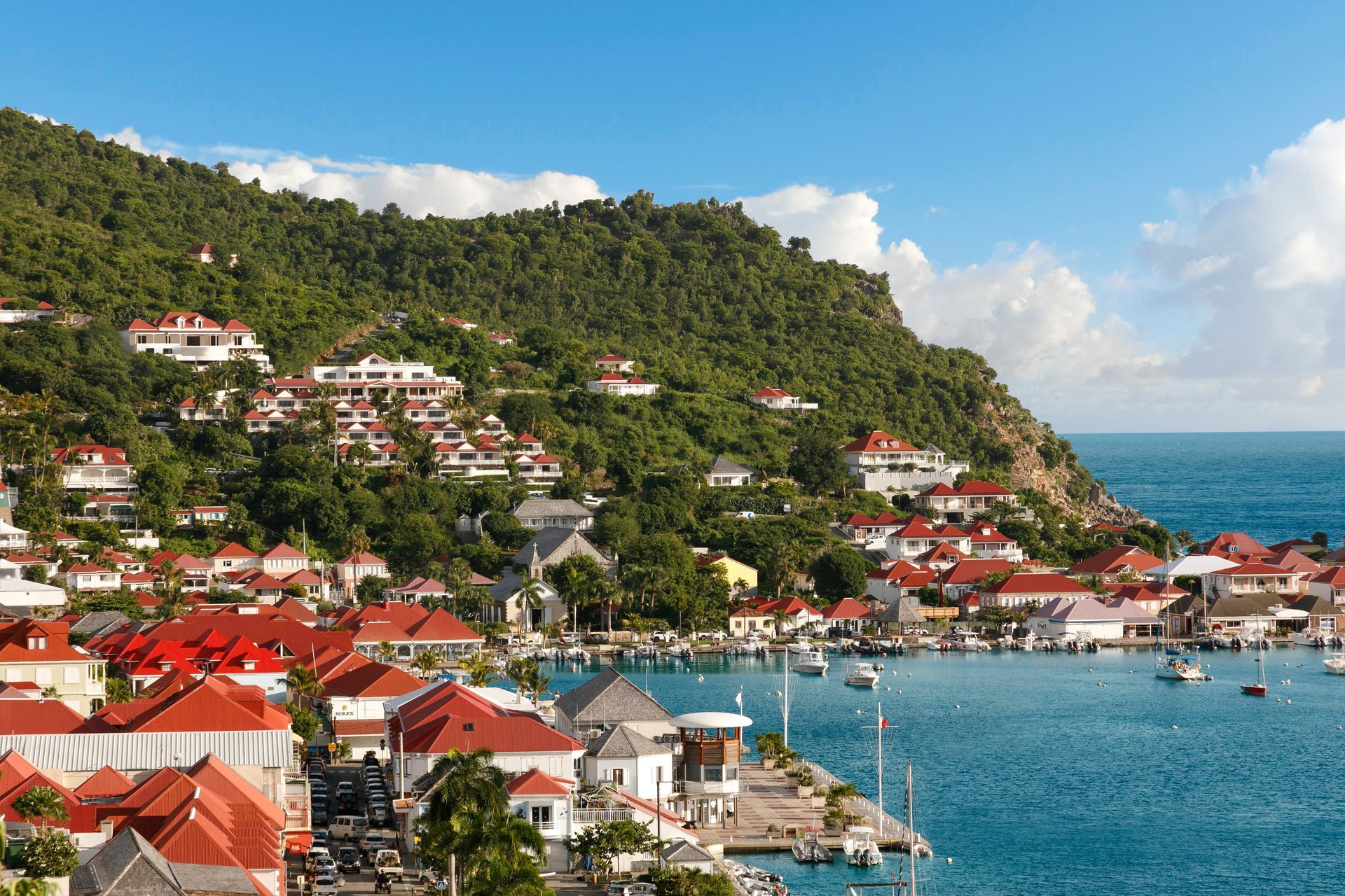 Fouquet's Saint-Barth
