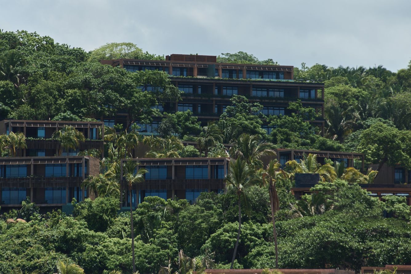 Siari, a Ritz Carlton Reserve