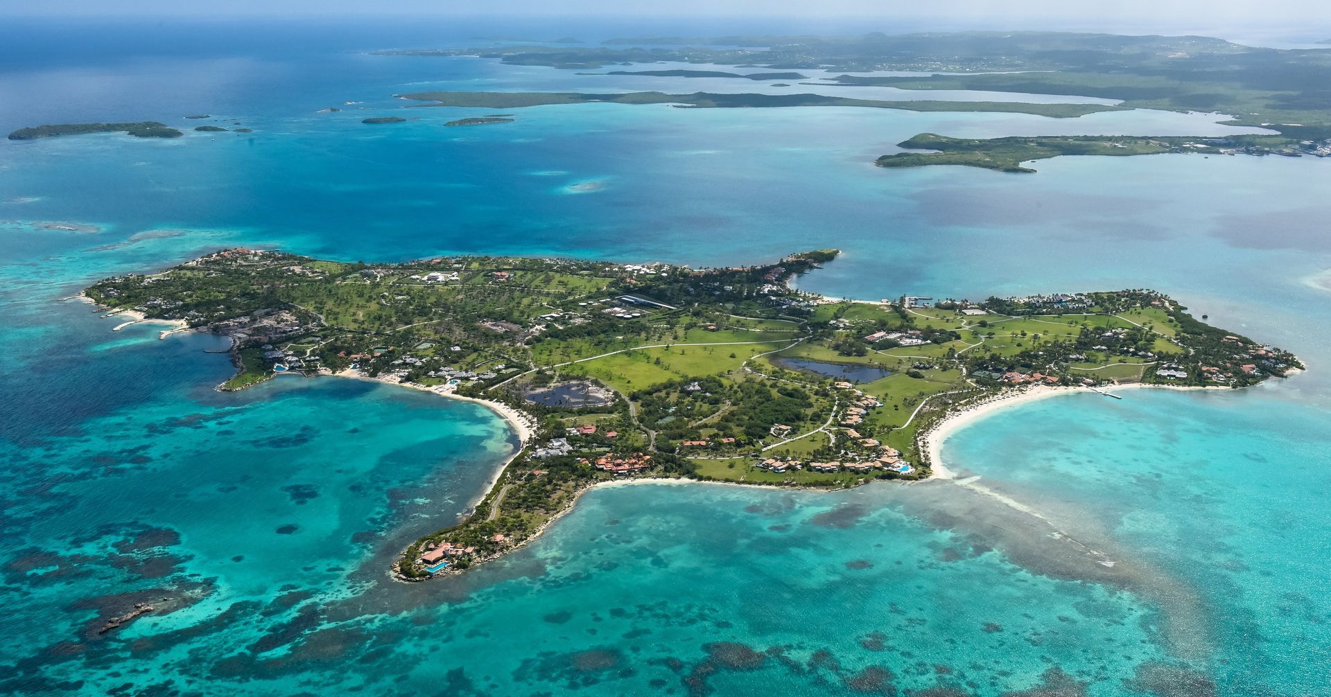 Jumby Bay Island 