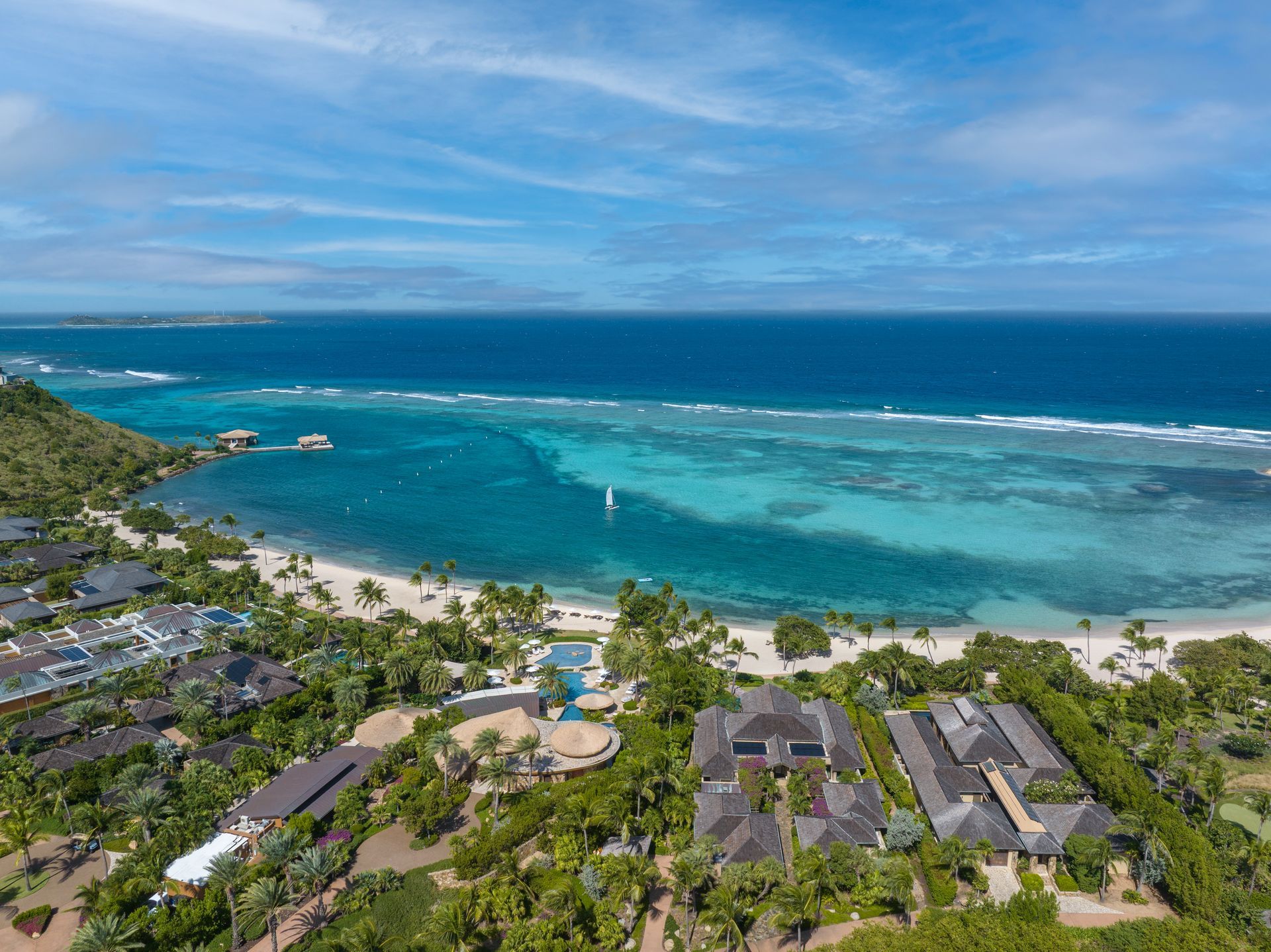 Oil Nut Bay