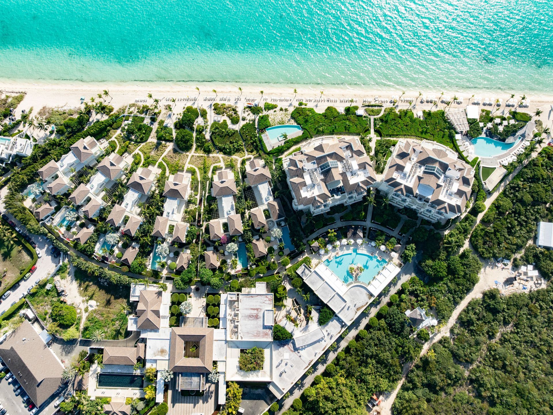 The Shore Club Turks & Caicos