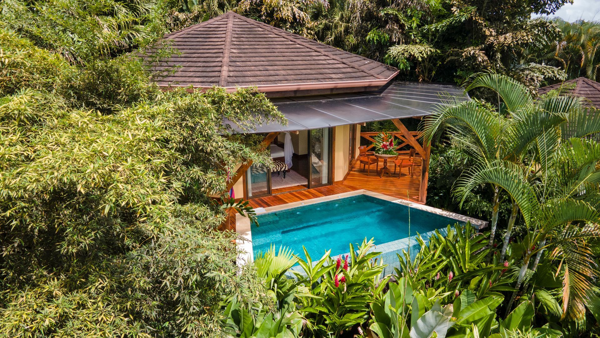 Nayara Gardens Accommodation