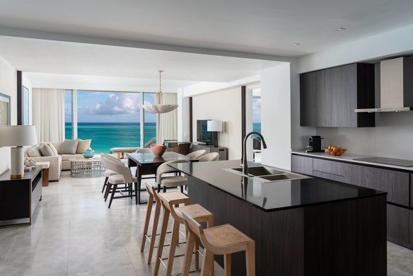 The Ritz-Carlton, Turks & Caicos Accommodation