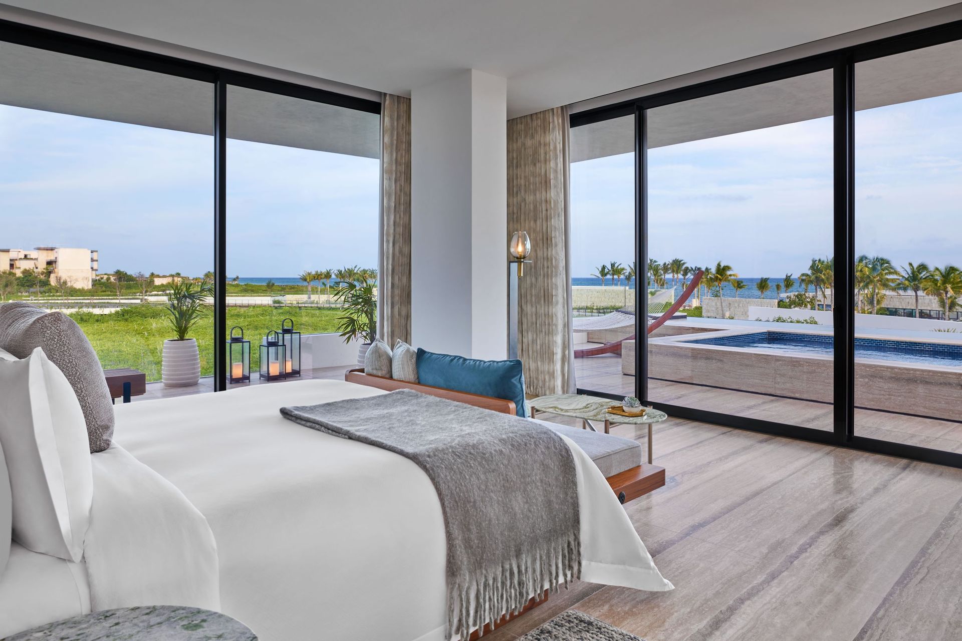 St. Regis Kanai Resort Accommodation