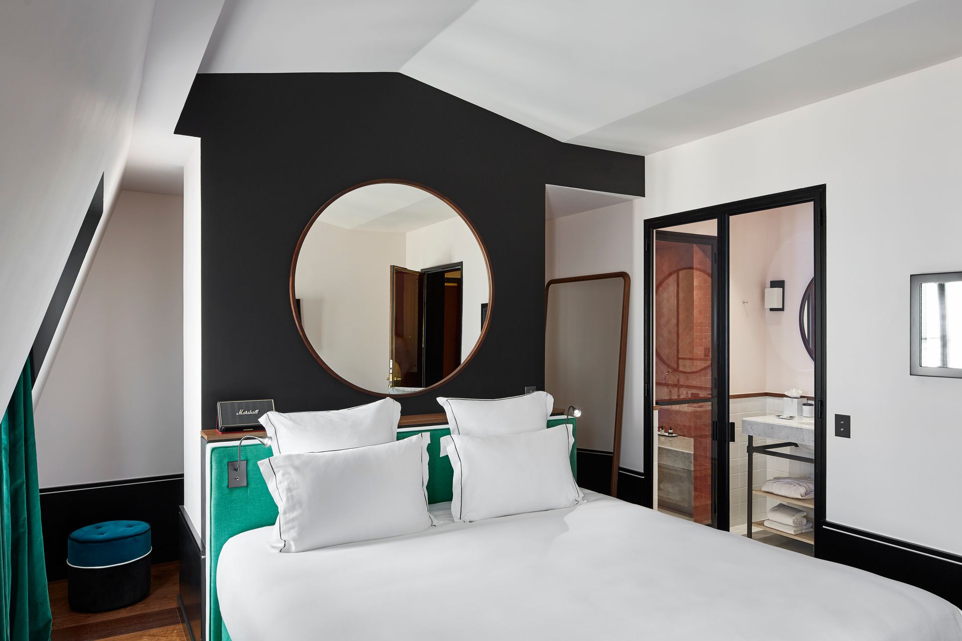 Le Roch Hotel & Spa Accommodation 