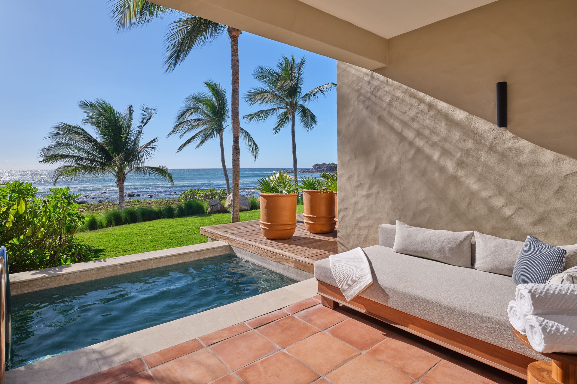 St. Regis Punta Mita Resort Accommodation