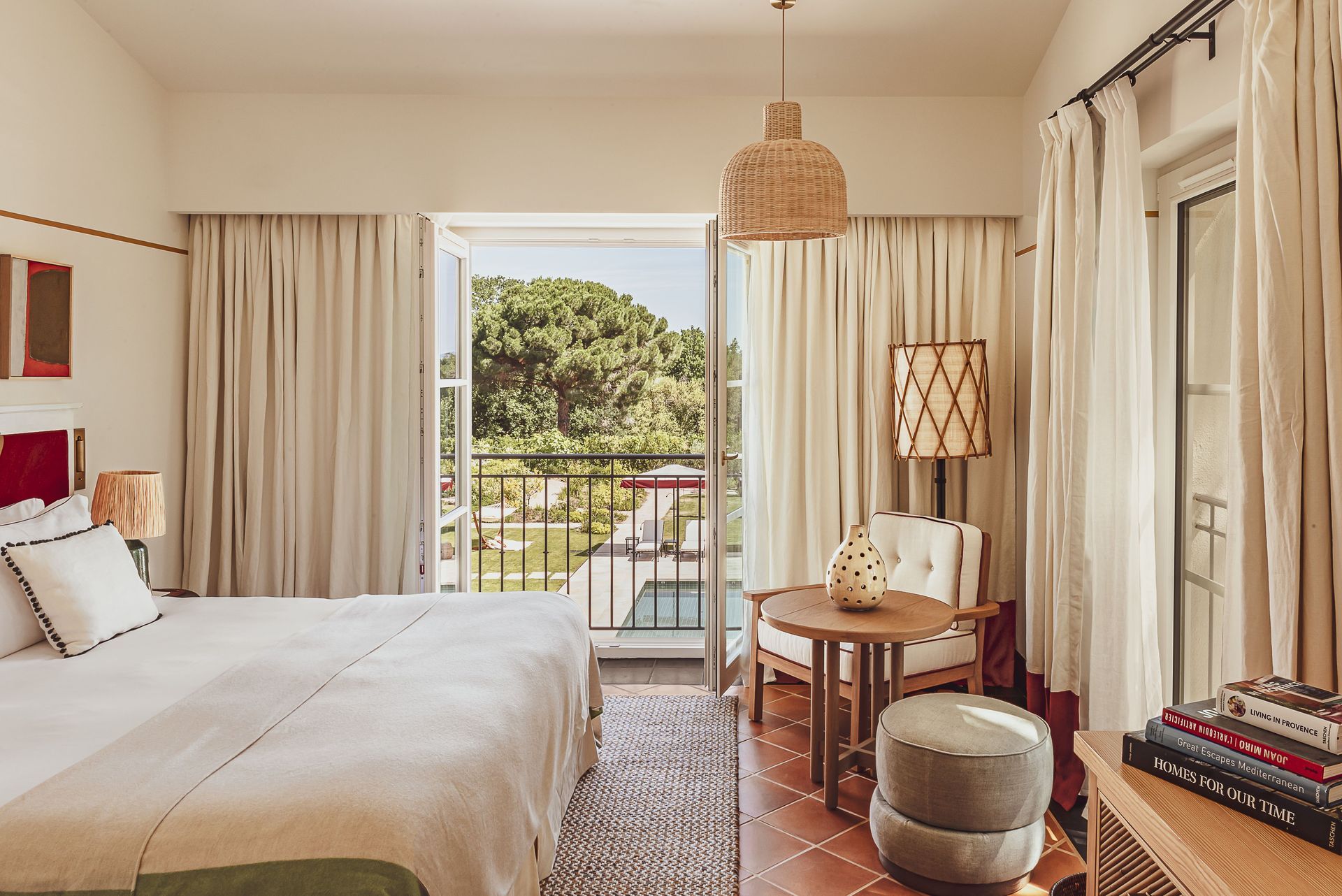Hôtel Lou Pinet Saint-Tropez Accommodation