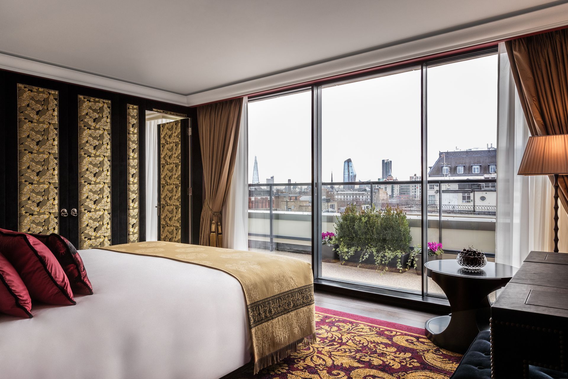 L'Oscar London Accommodation