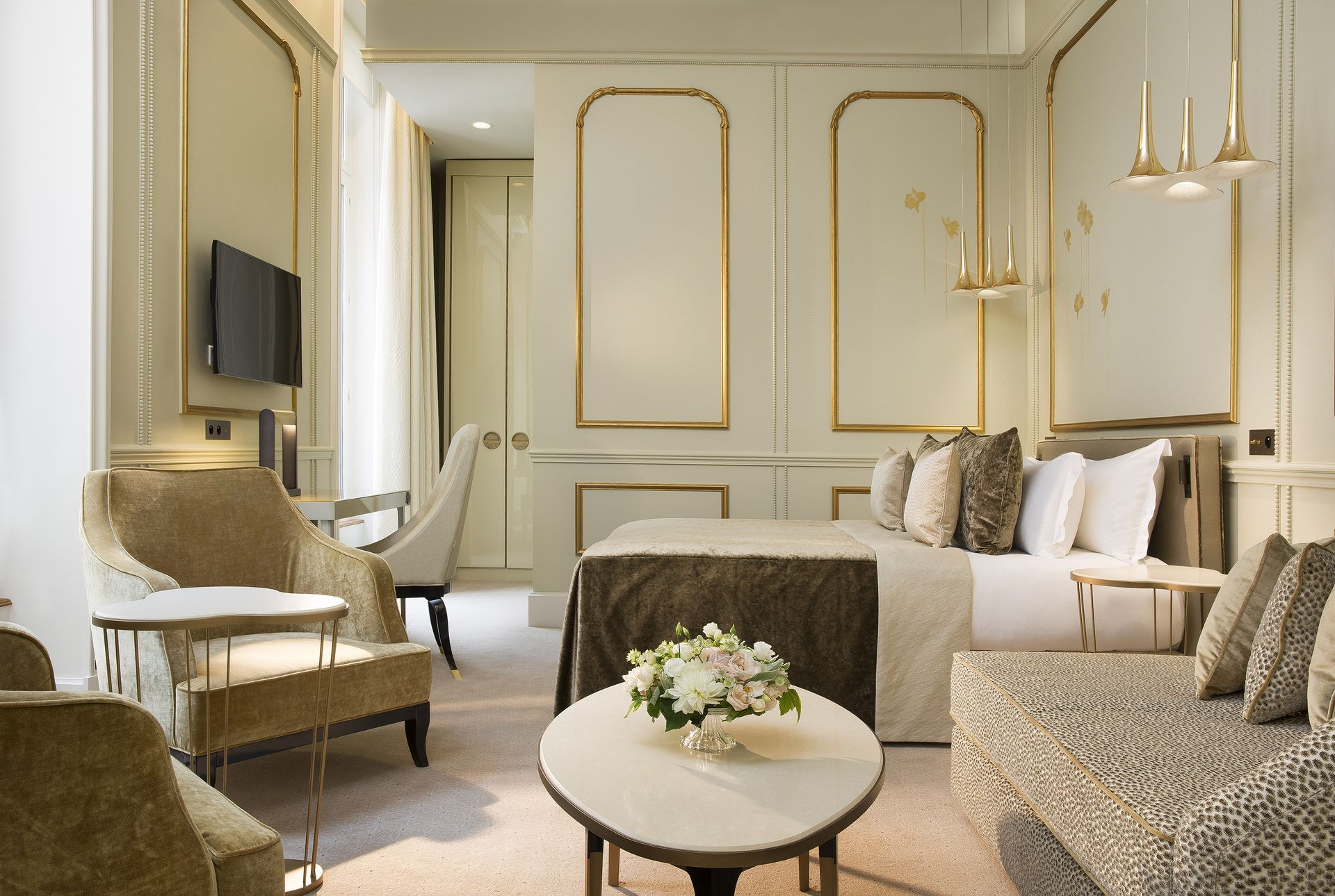 Le Narcisse Blanc Hôtel & Spa Accommodation