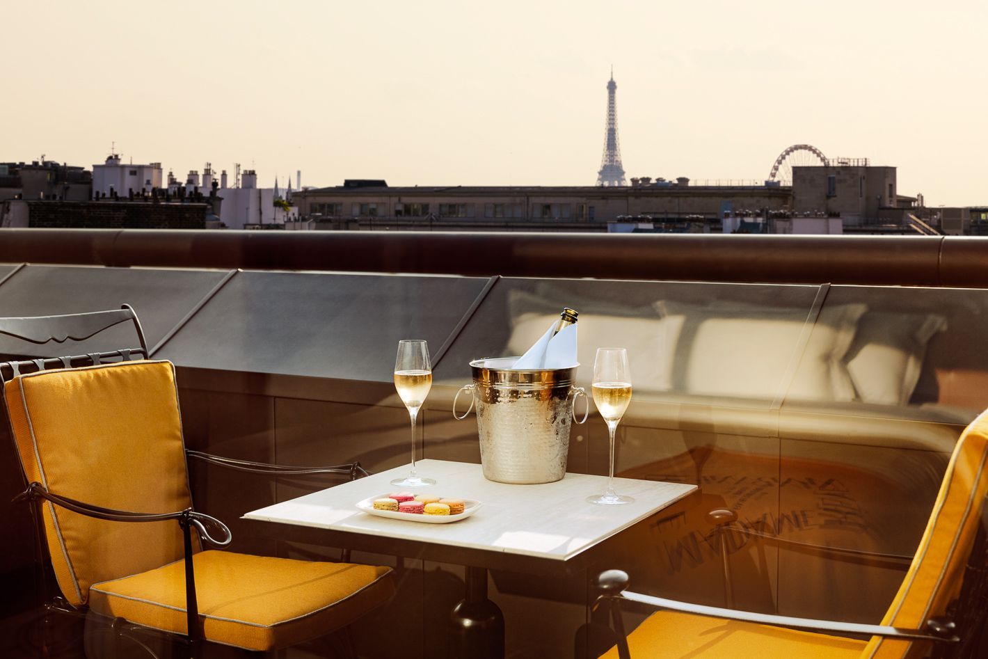 Hôtel Madame Rêve Accommodation