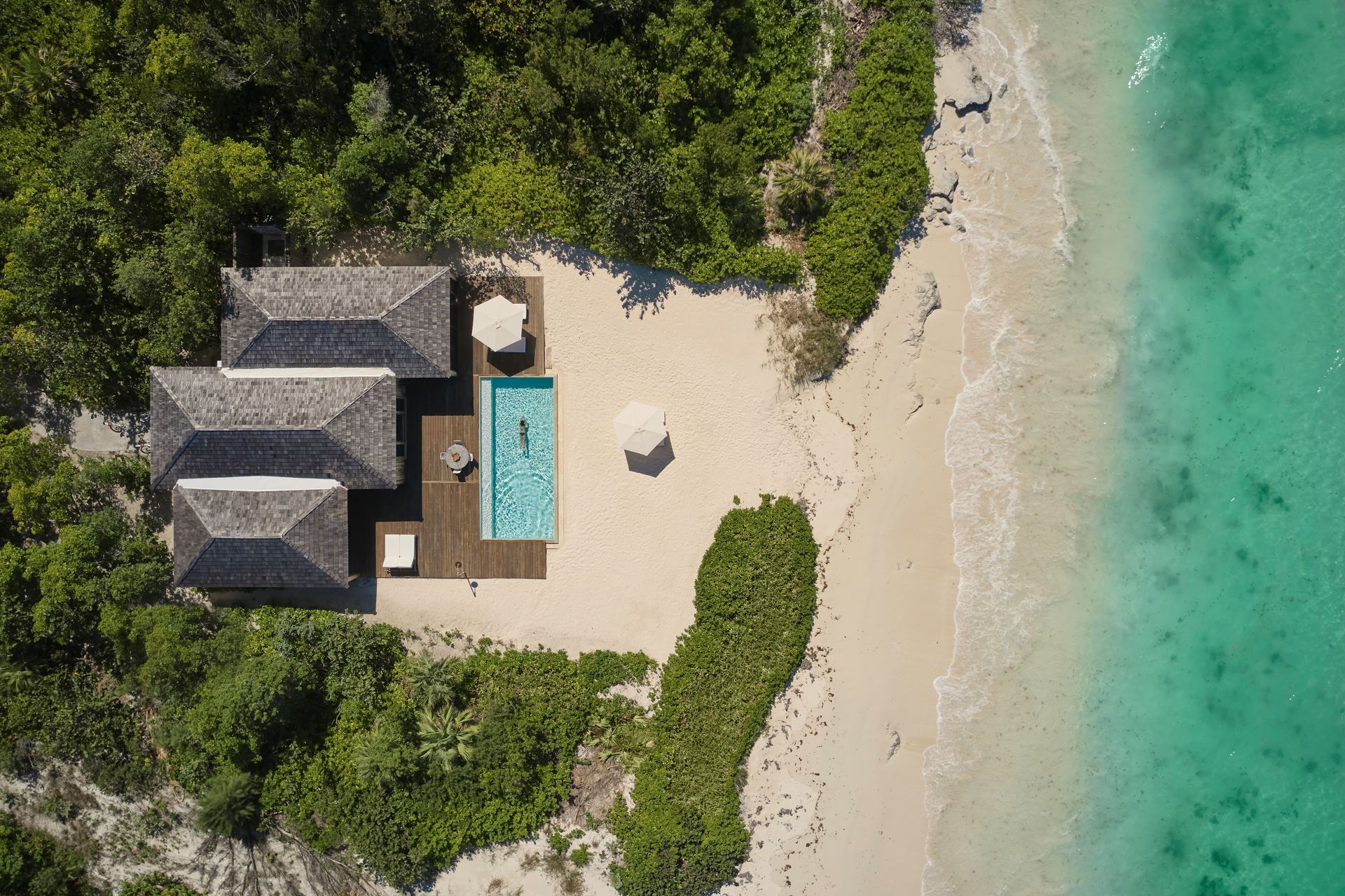 COMO Parrot Cay Accommodation
