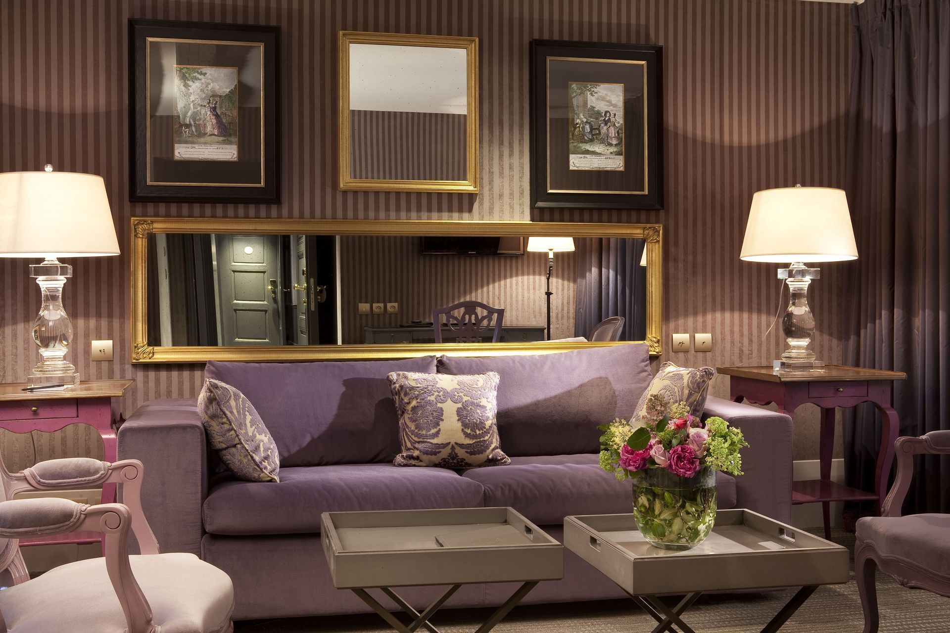 La Maison Favart Accommodation
