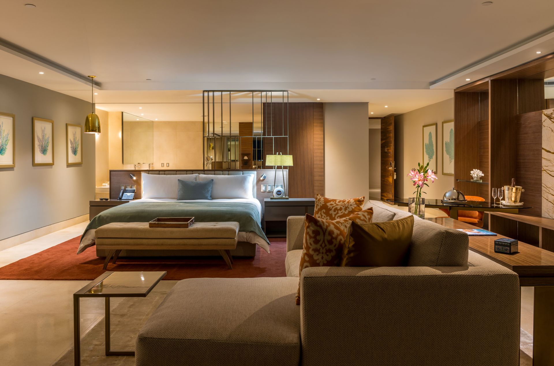 Grand Velas Los Cabos Accommodation