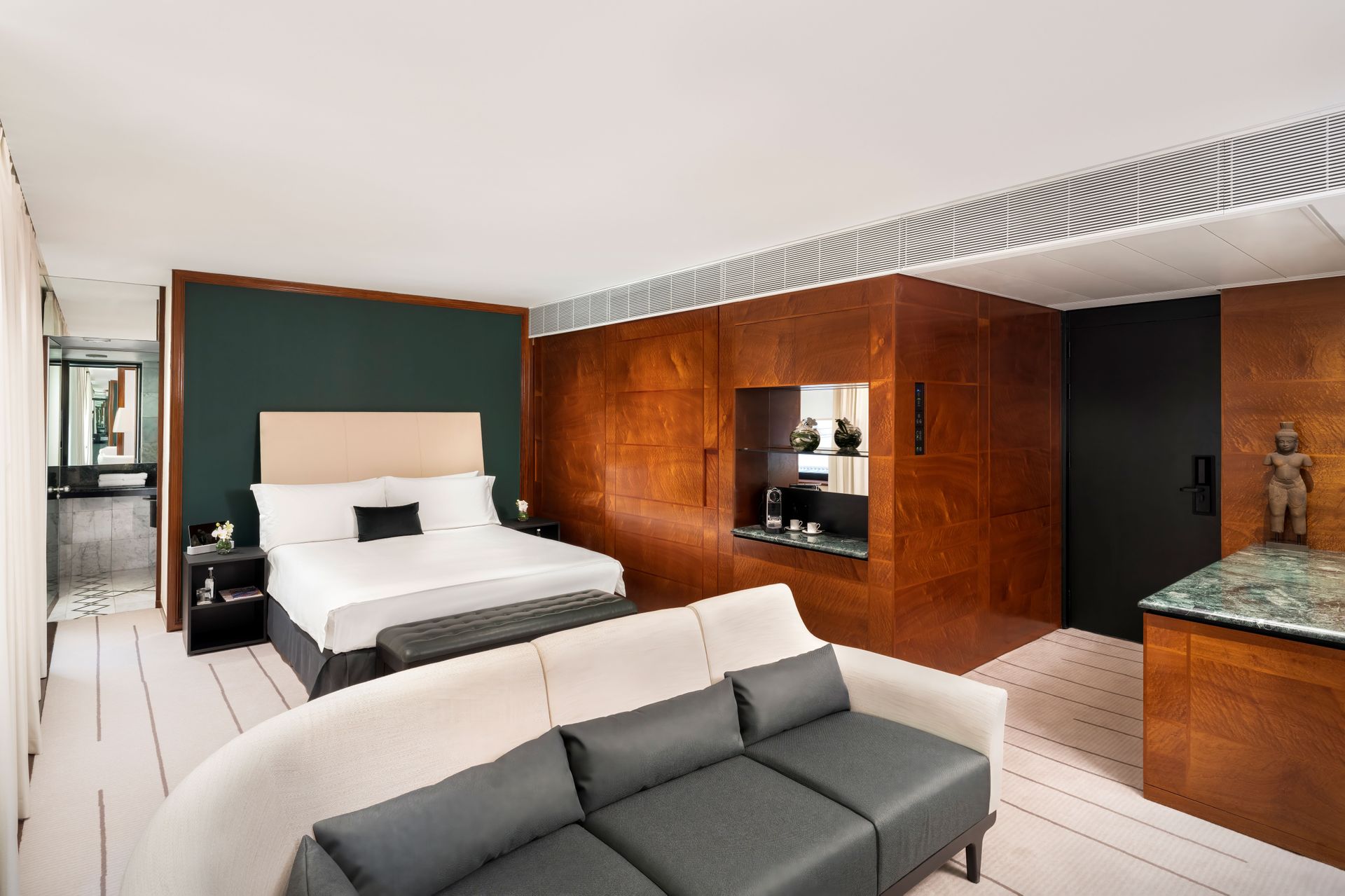 COMO The Halkin Accommodation