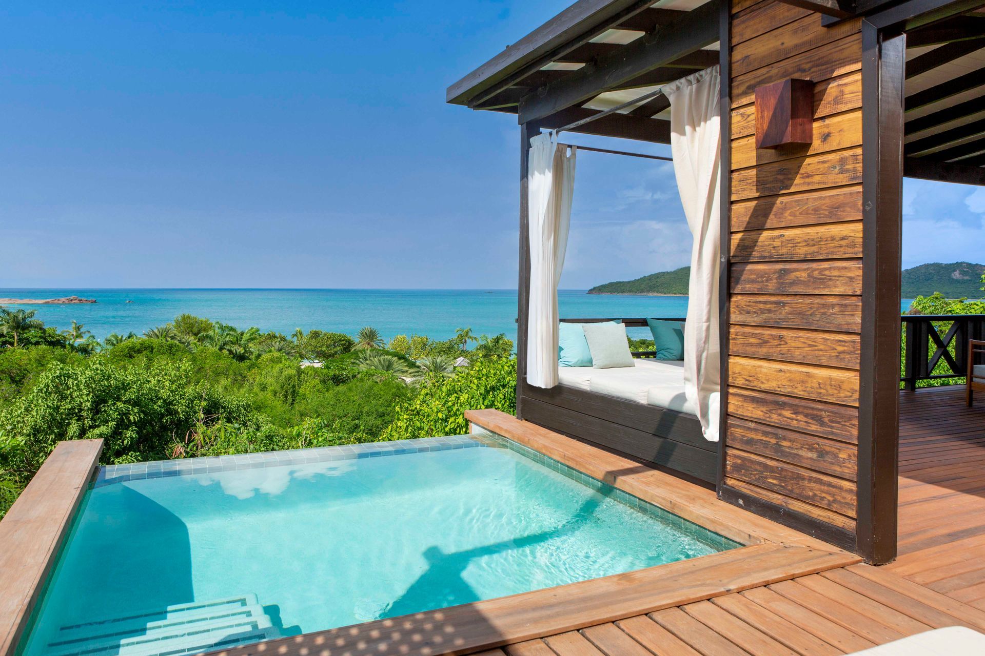 Hermitage Bay Accommodation