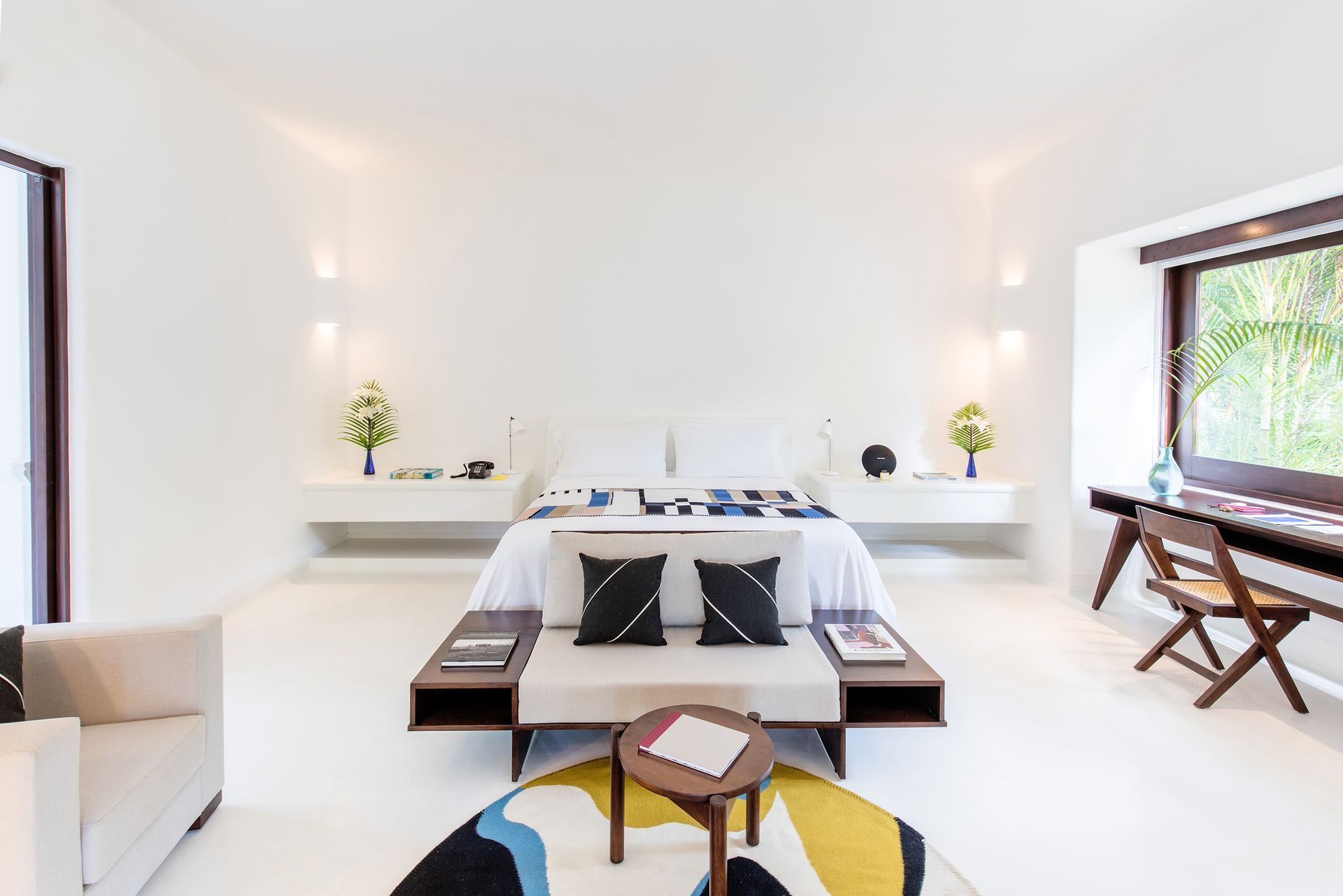 Hotel Esencia Accommodation