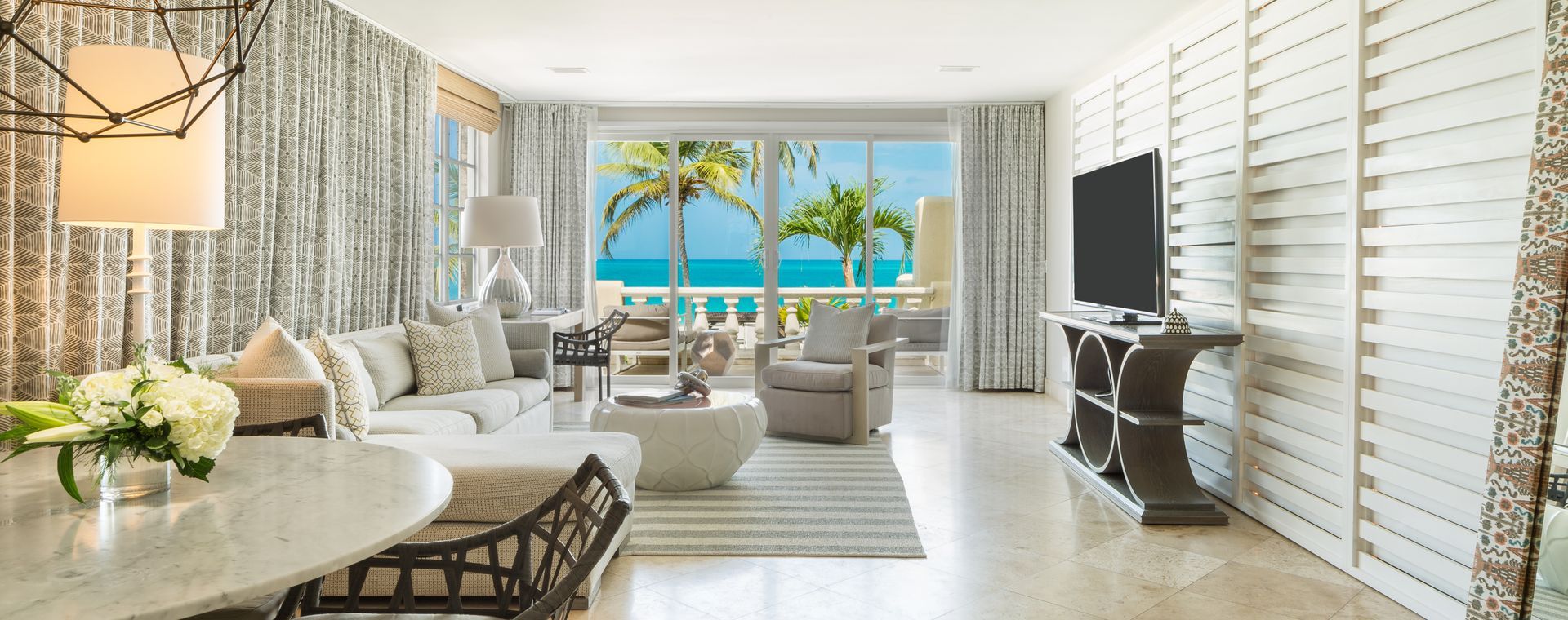 Grace Bay Club Accommodation