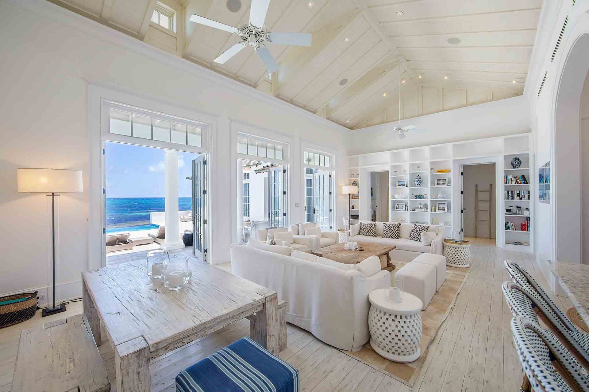 Ambergris Cay Accommodation