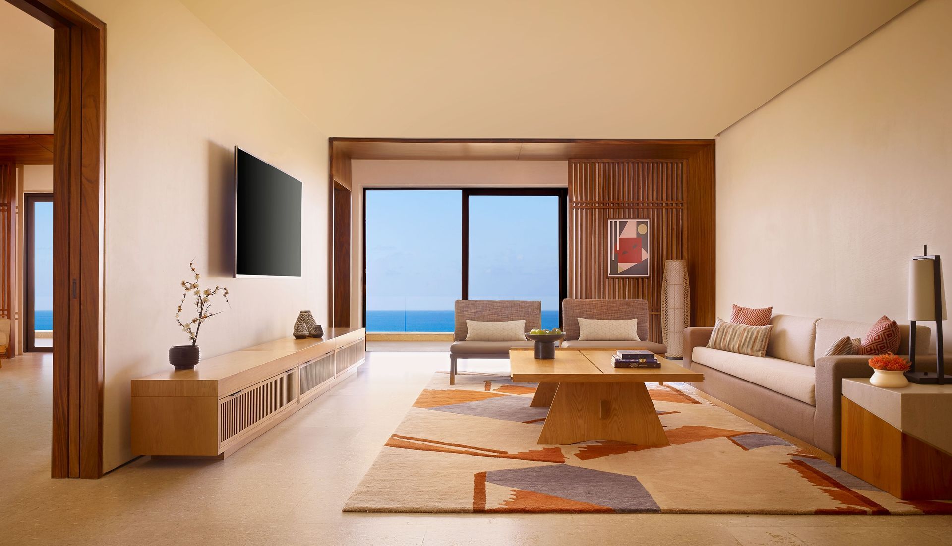 Nobu Hotel Los Cabos Accommodation