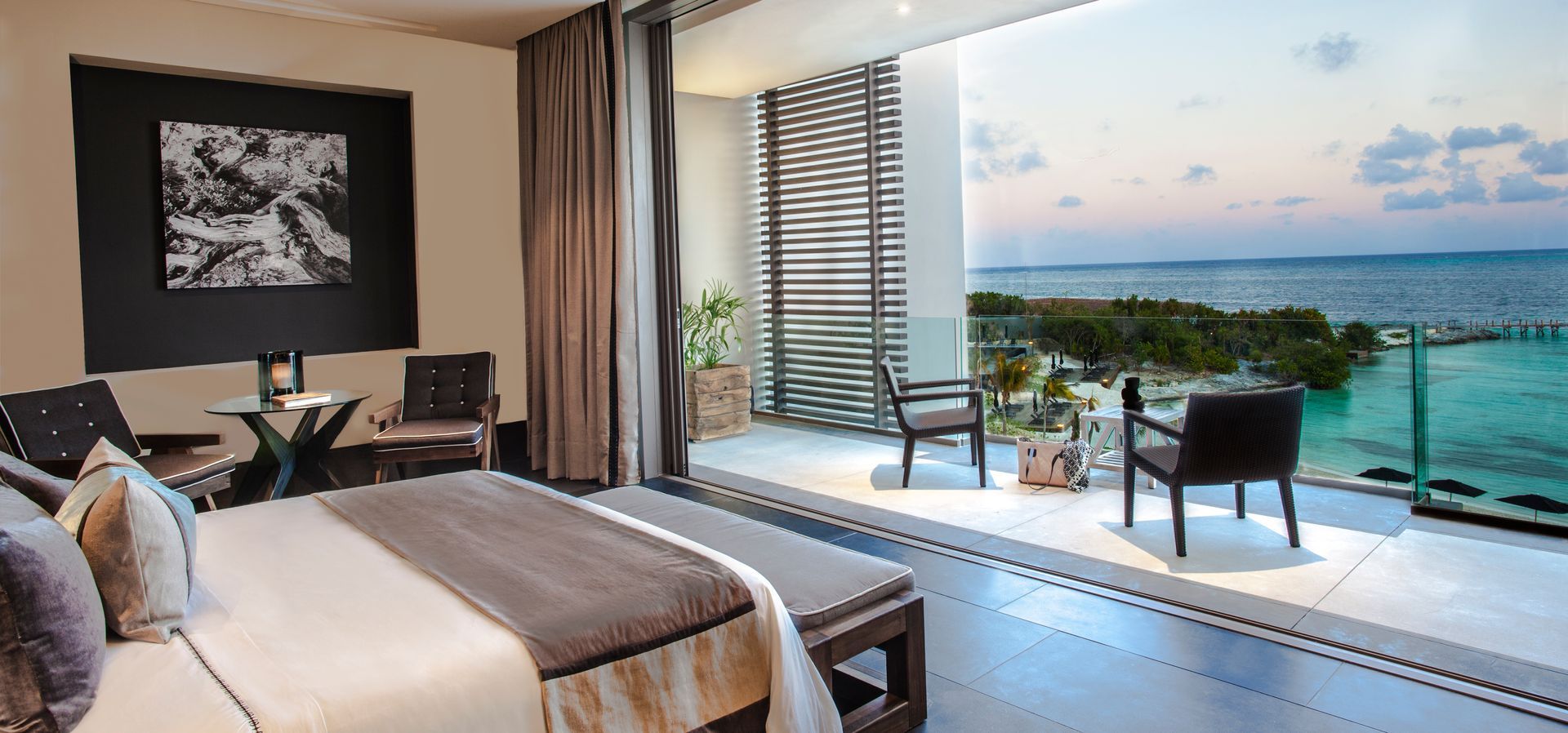 NIZUC Resort & Spa Accommodation