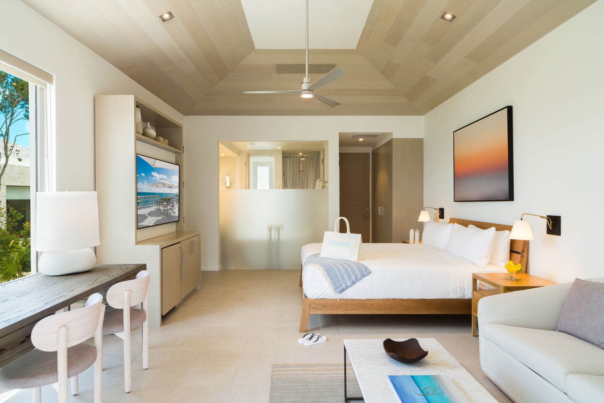 Rock House Accommodation